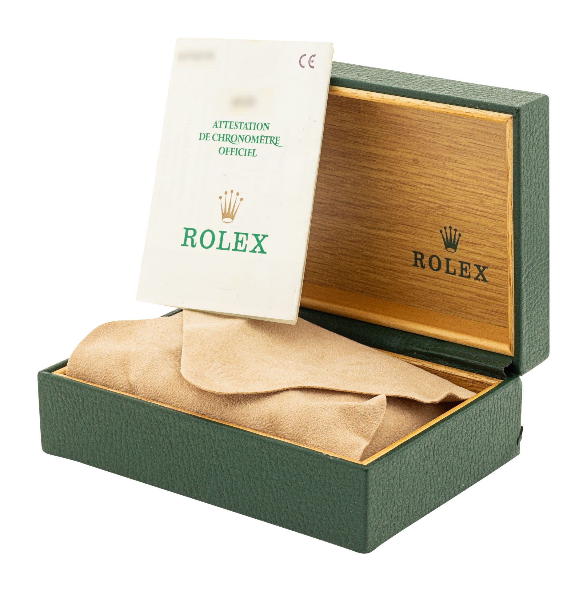 Rolex Daytona 16523