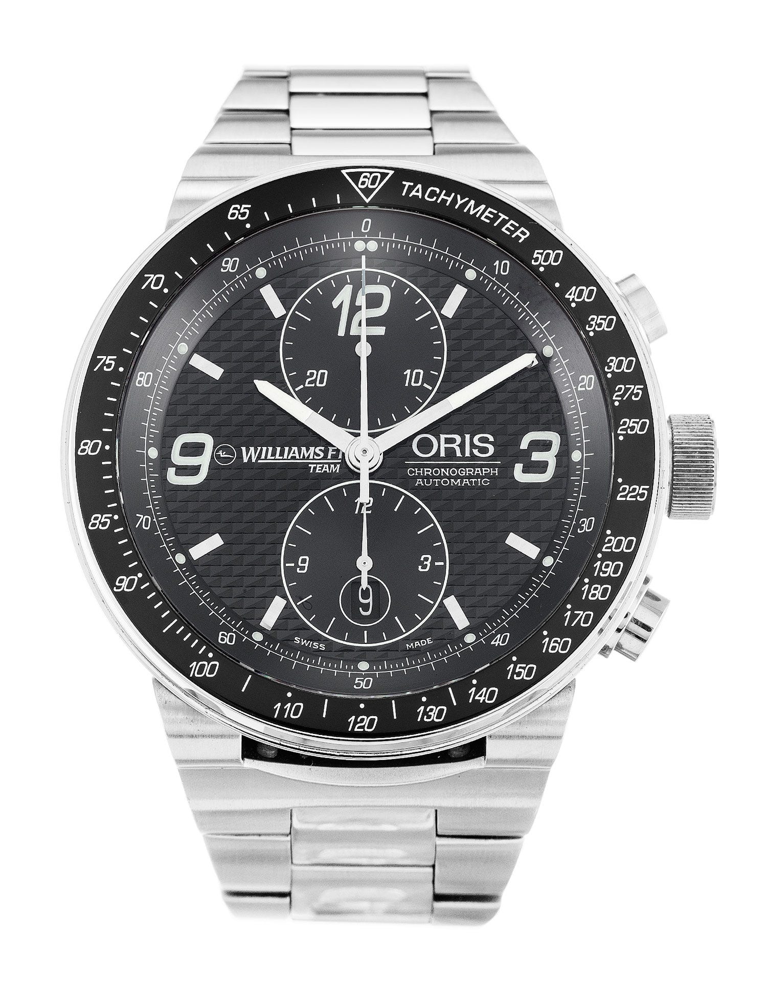 Oris Williams F1 Team Chronograph 673 7563 41 84 MB