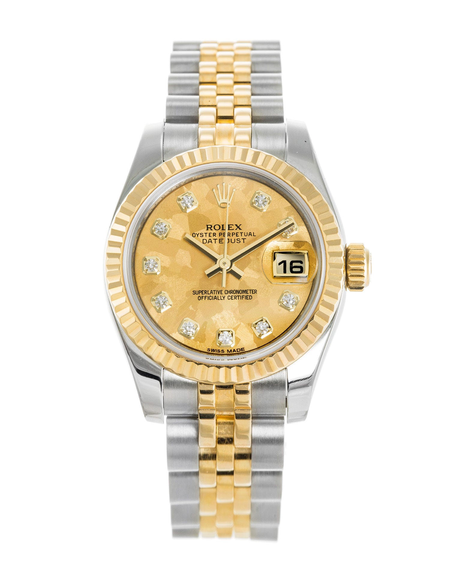 Rolex Datejust Lady 179173