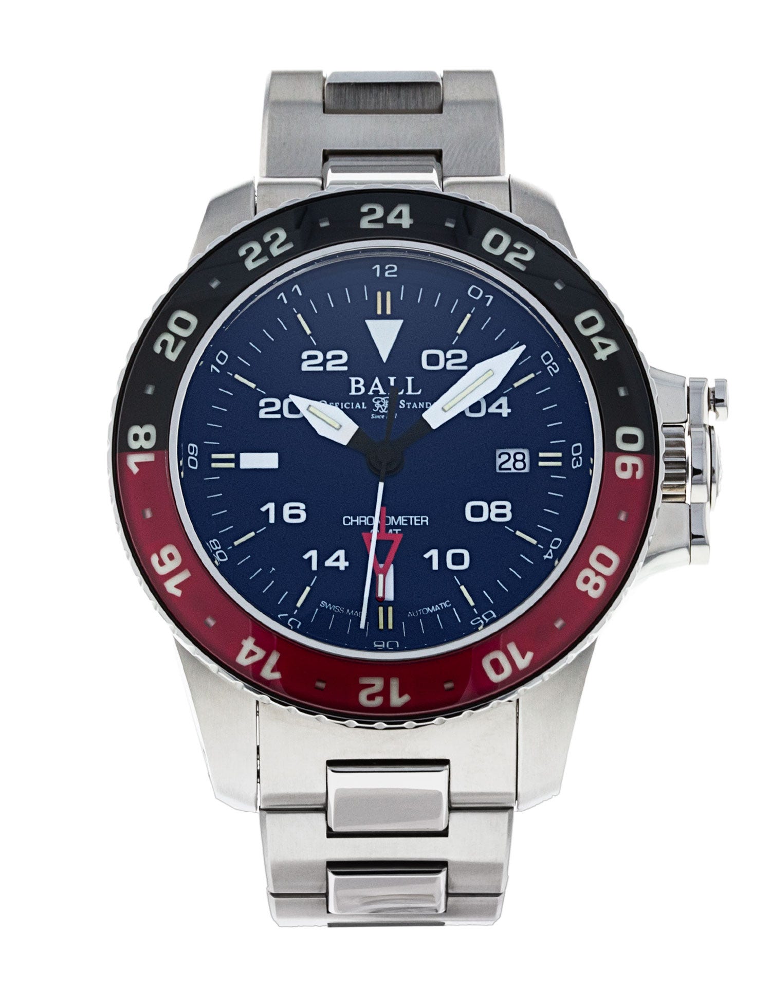 Ball Engineer Hydrocarbon DG2018C-S3C-BE