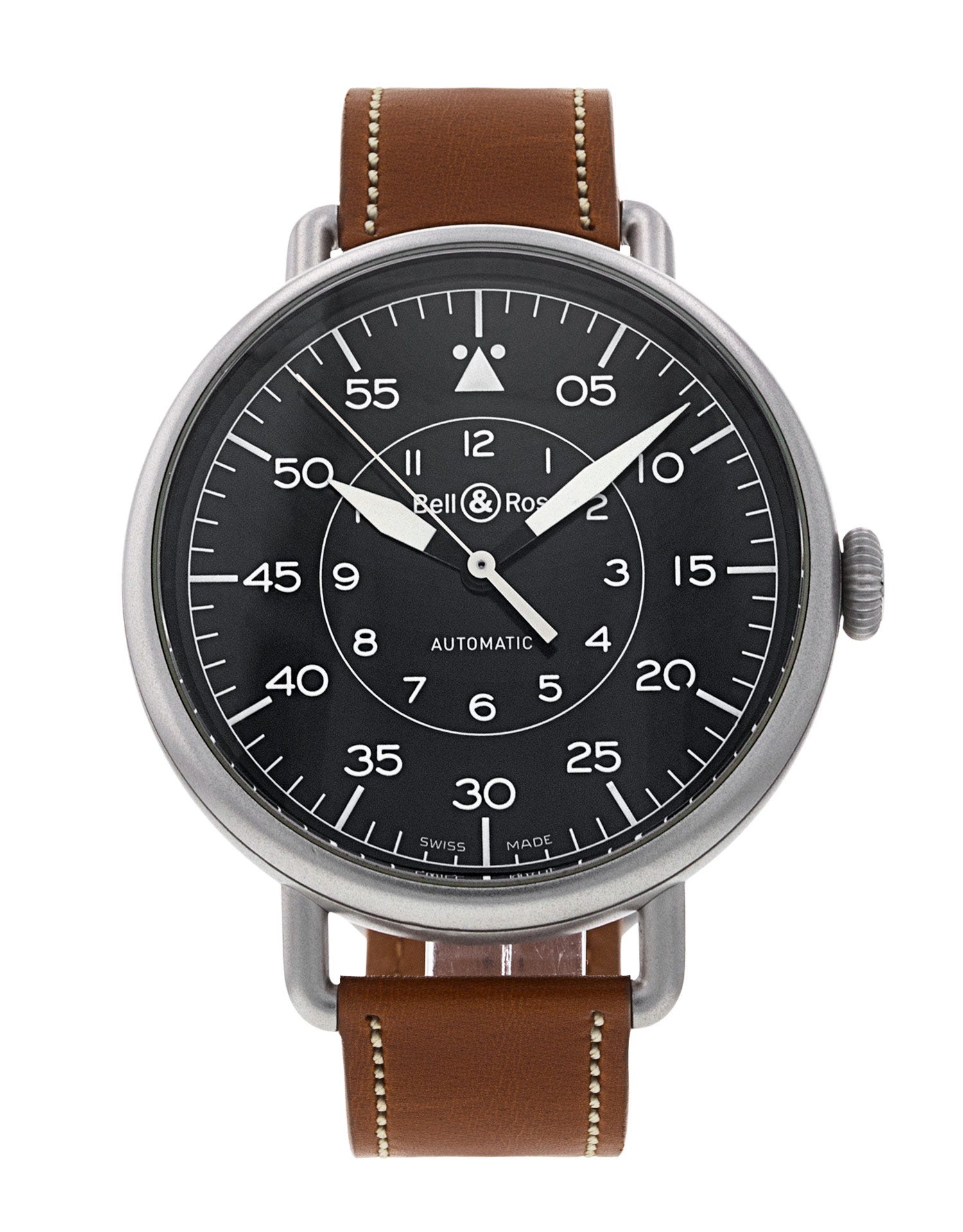 Bell and Ross Vintage BRWW192-MIL/SCA