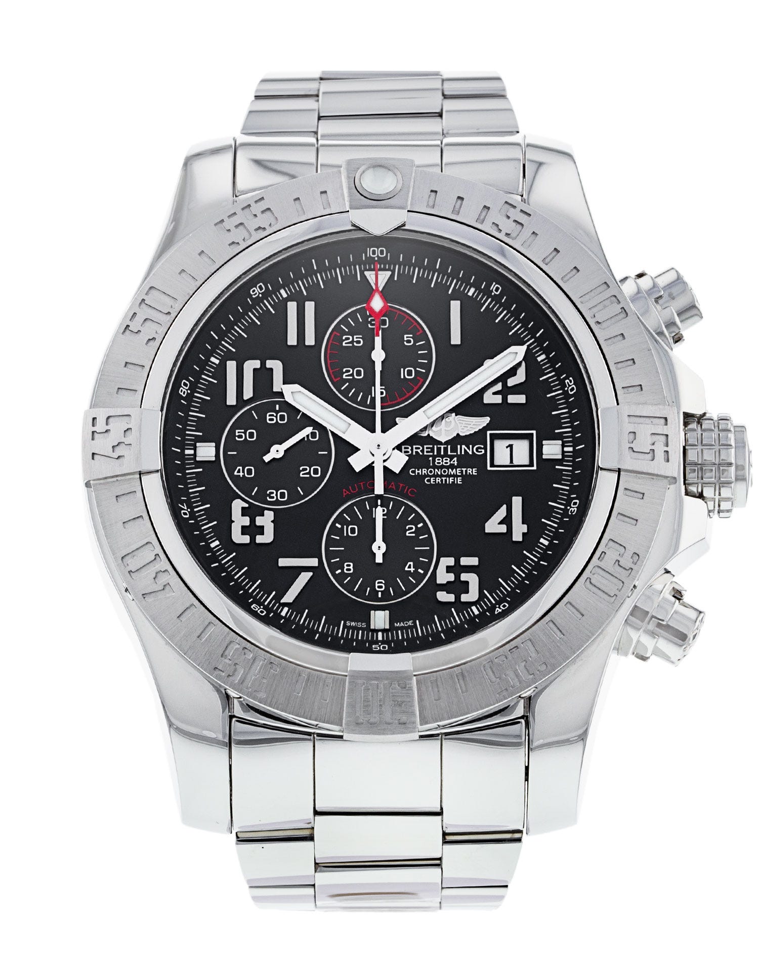Breitling Super Avenger II A13371 279533