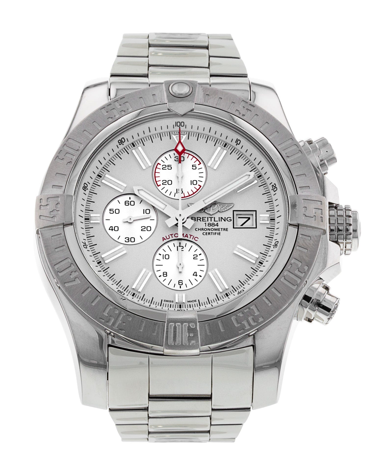 Breitling Super Avenger II A13371