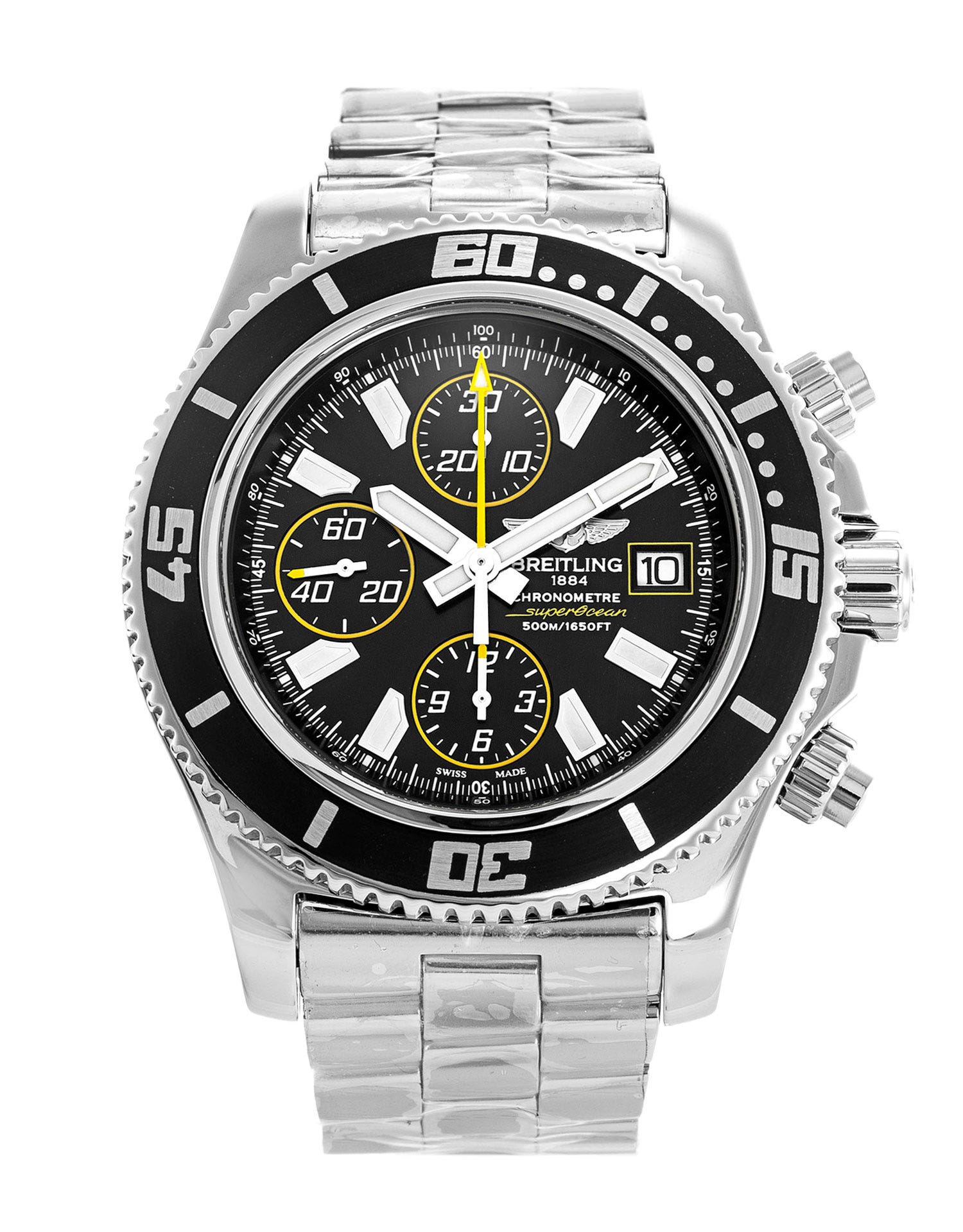 Pre-Owned Breitling SuperOcean II Watch