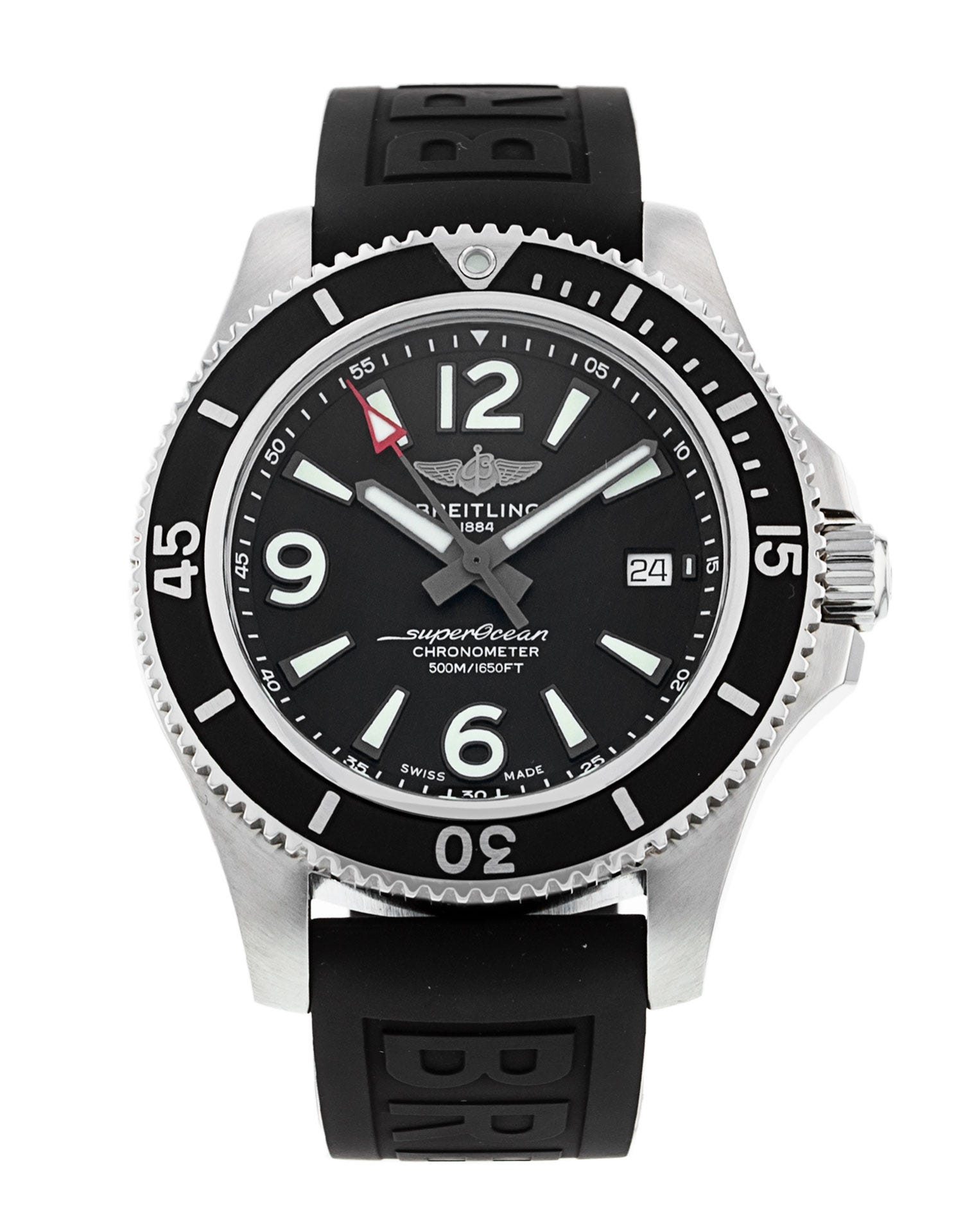 Breitling SuperOcean Automatic A17366 283130