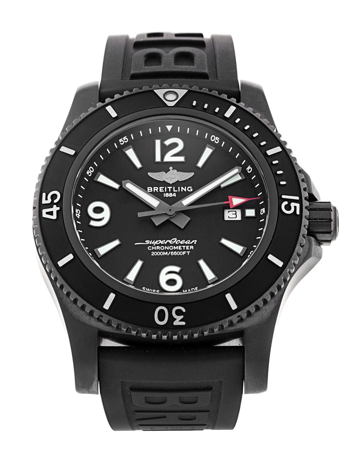 Breitling SuperOcean Automatic M17368 281719