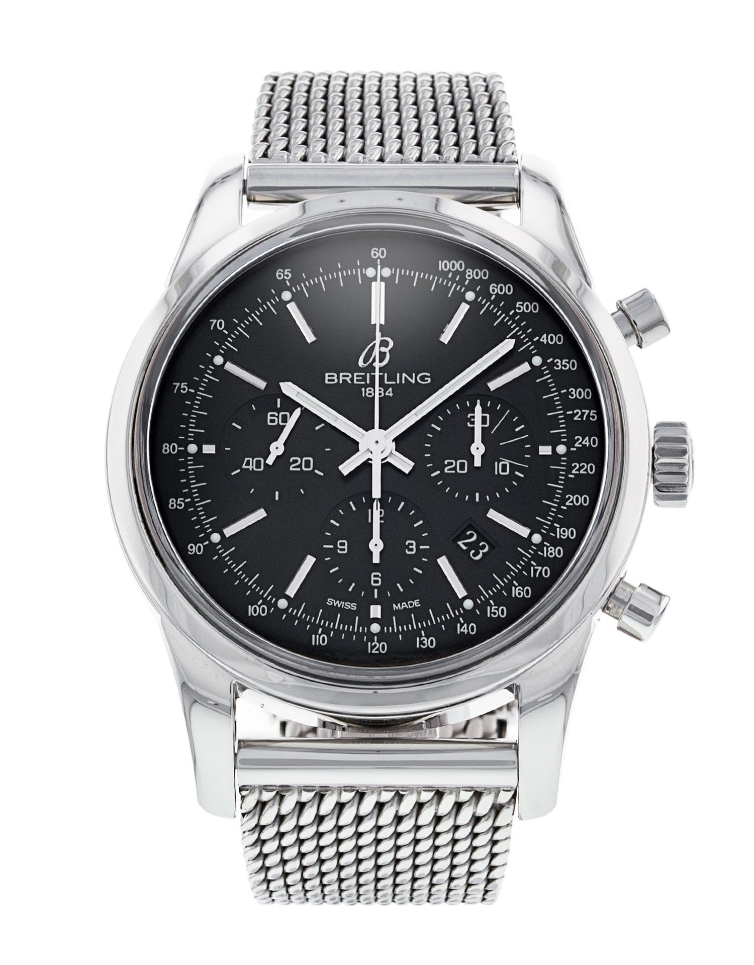 Breitling Transocean Chronograph AB0152
