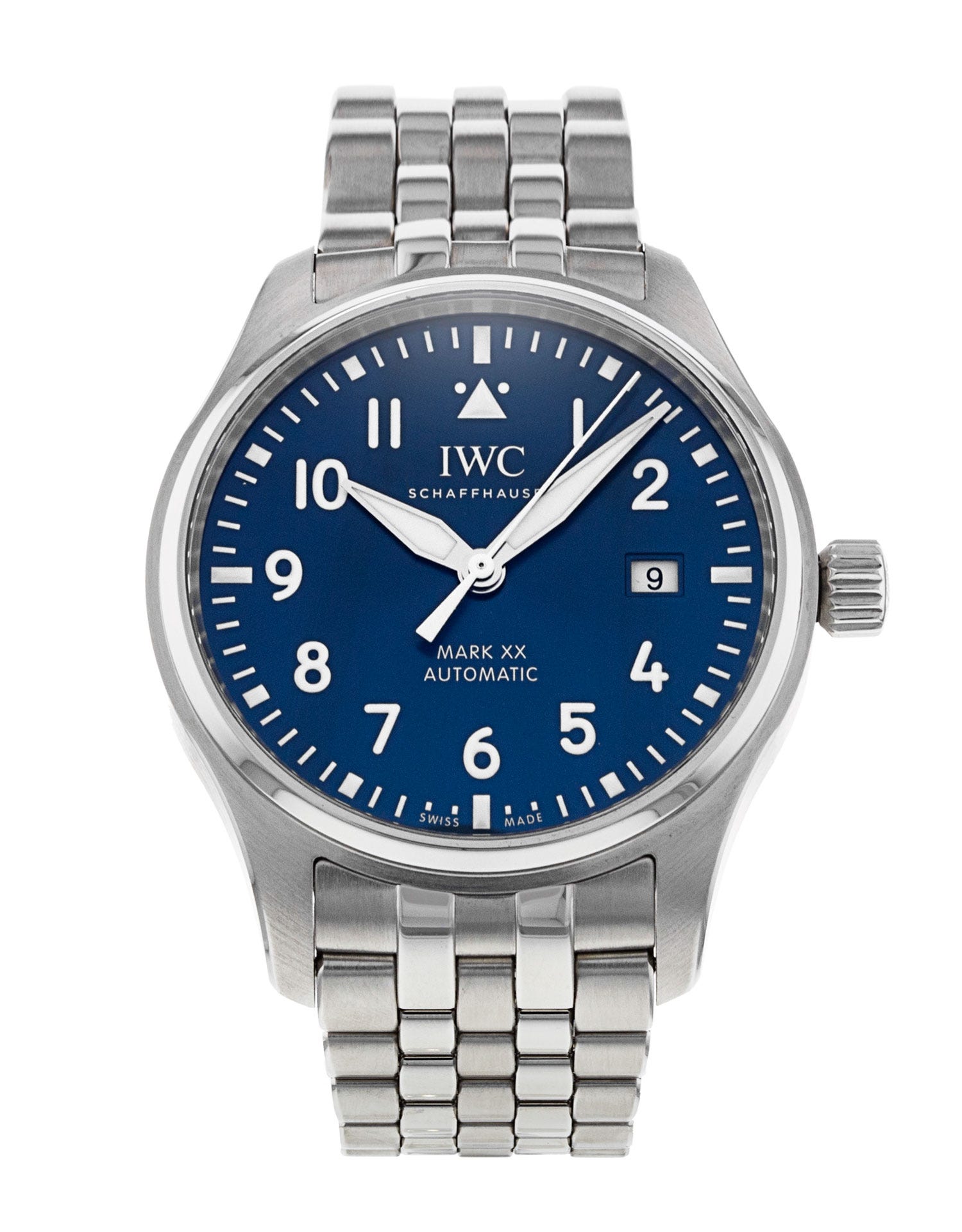 IWC Pilot's Mark XX IW328204 282923