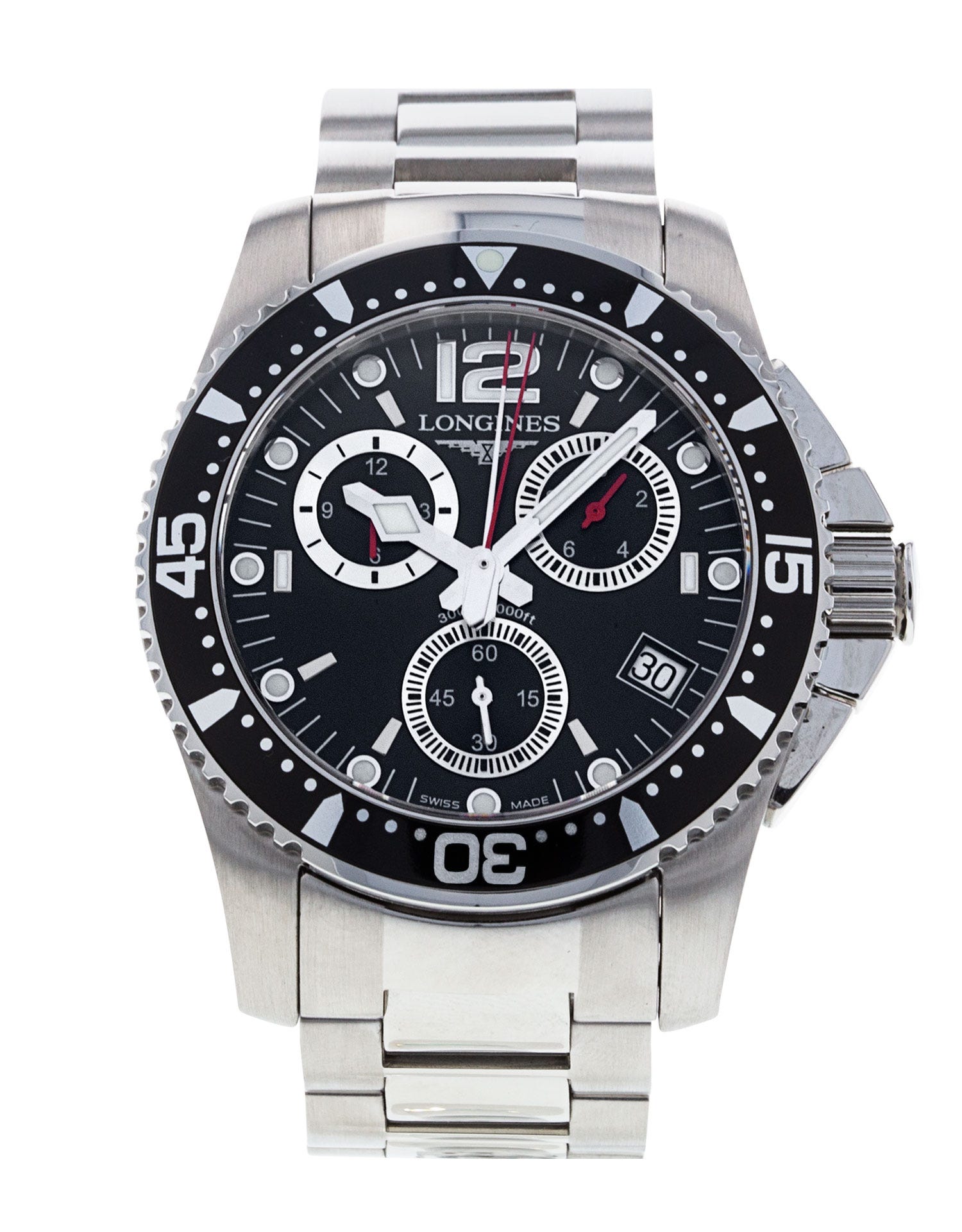 Longines HydroConquest L3.643.4.56.6