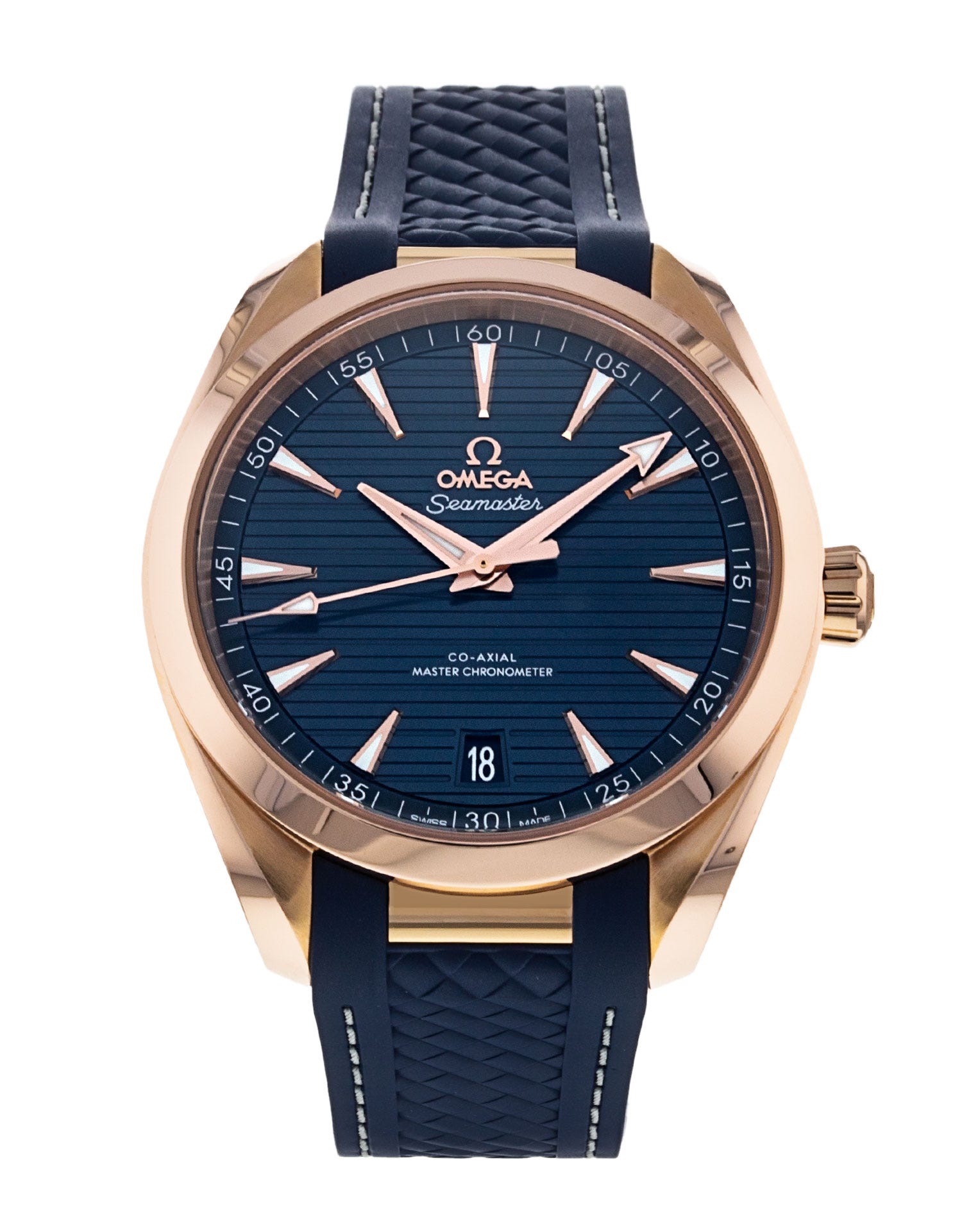 Omega Aqua Terra 150m Gents 220.52.41.21.03.001 280518
