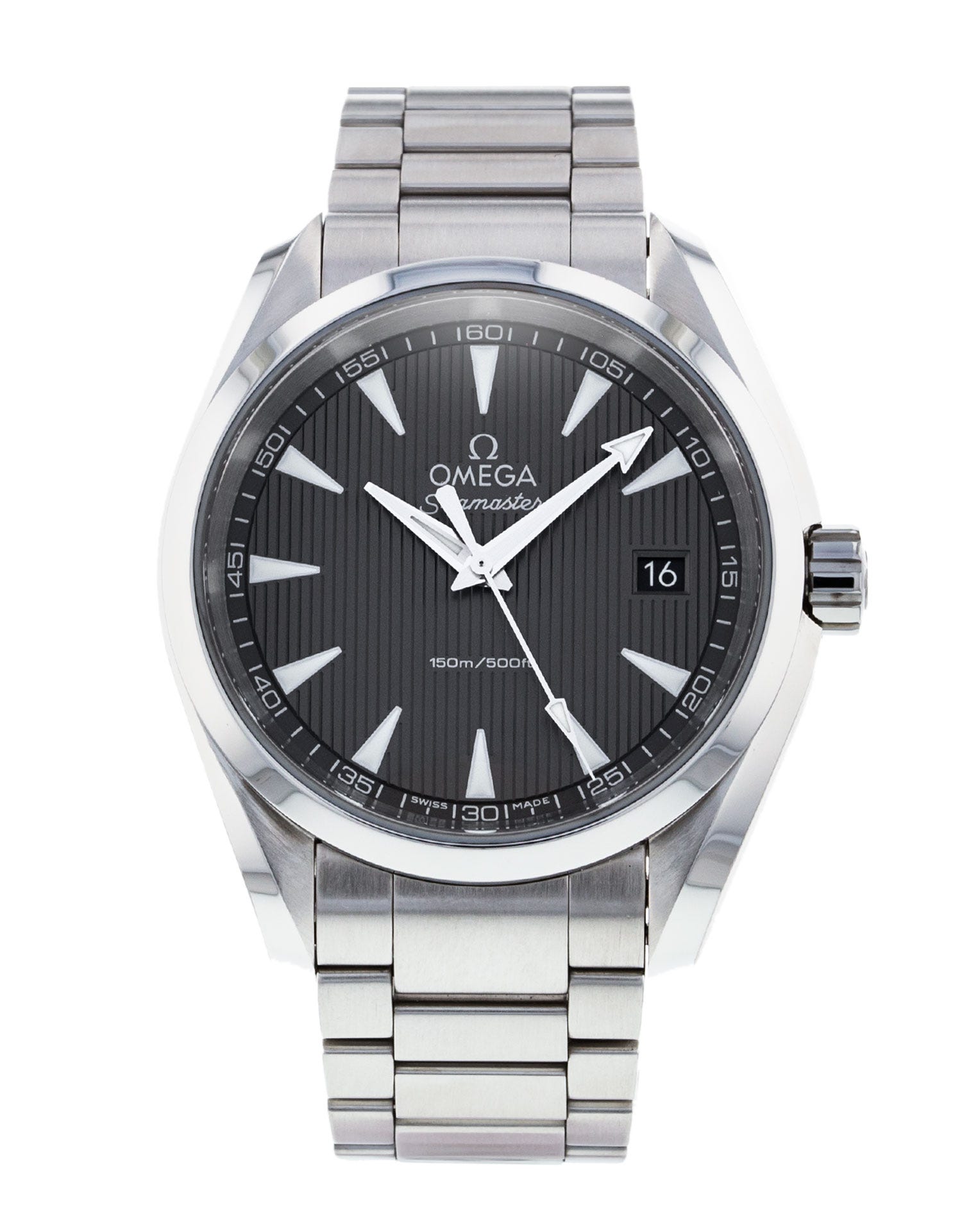 Omega Aqua Terra 150m Gents 231.10.39.60.06.001 282492
