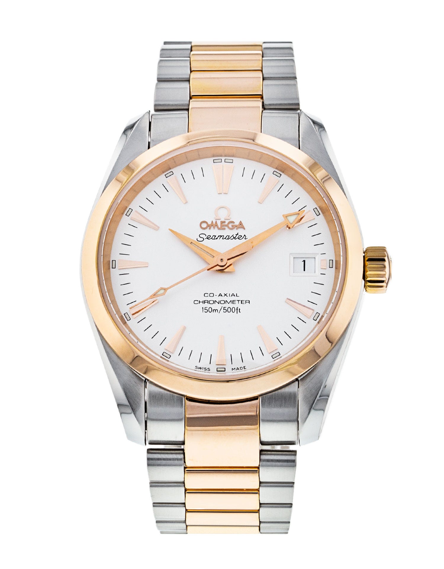 Omega Aqua Terra 150m Mid-Size 2304.30.00 275394