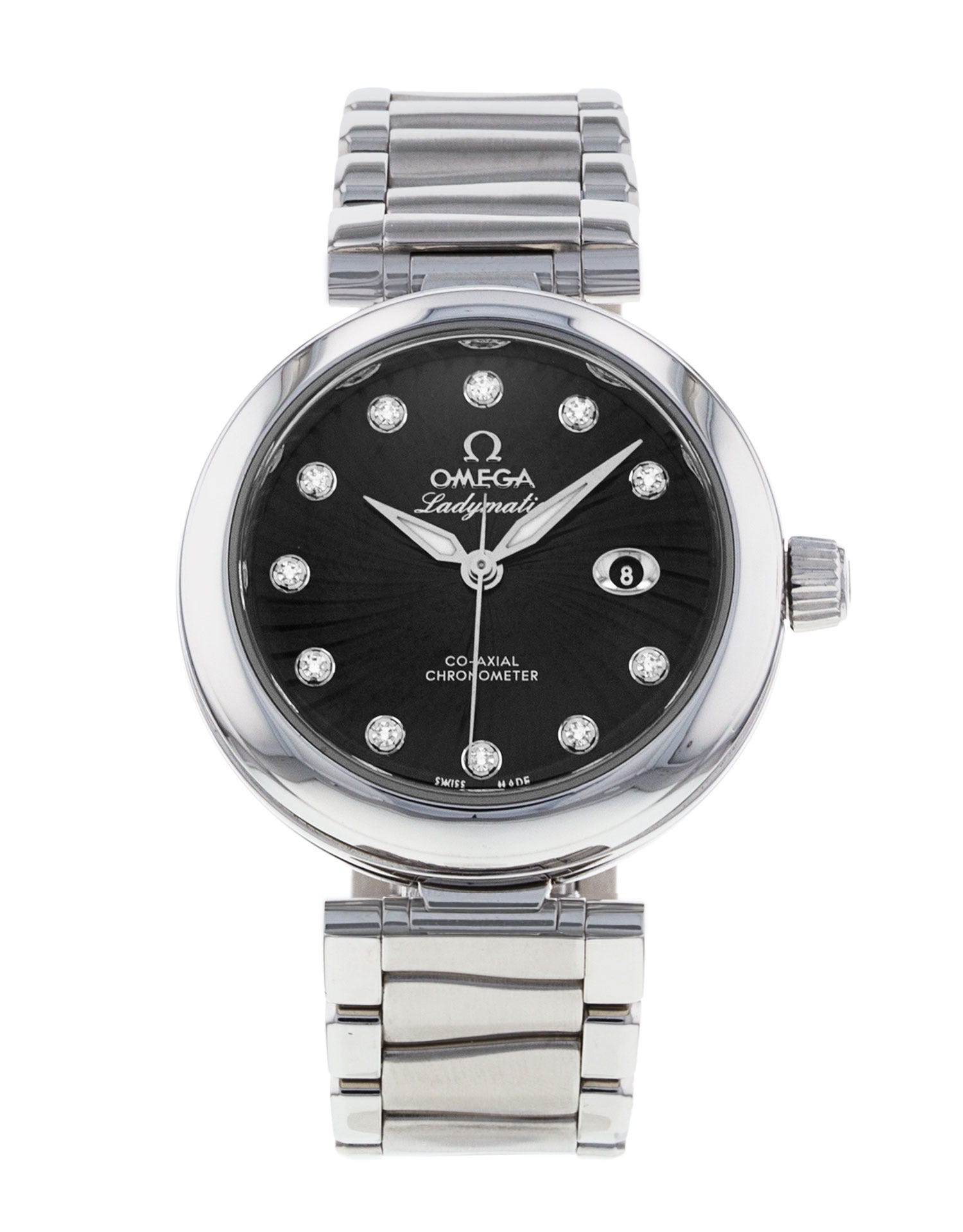 Pre-Owned Omega De Ville Ladymatic Watch