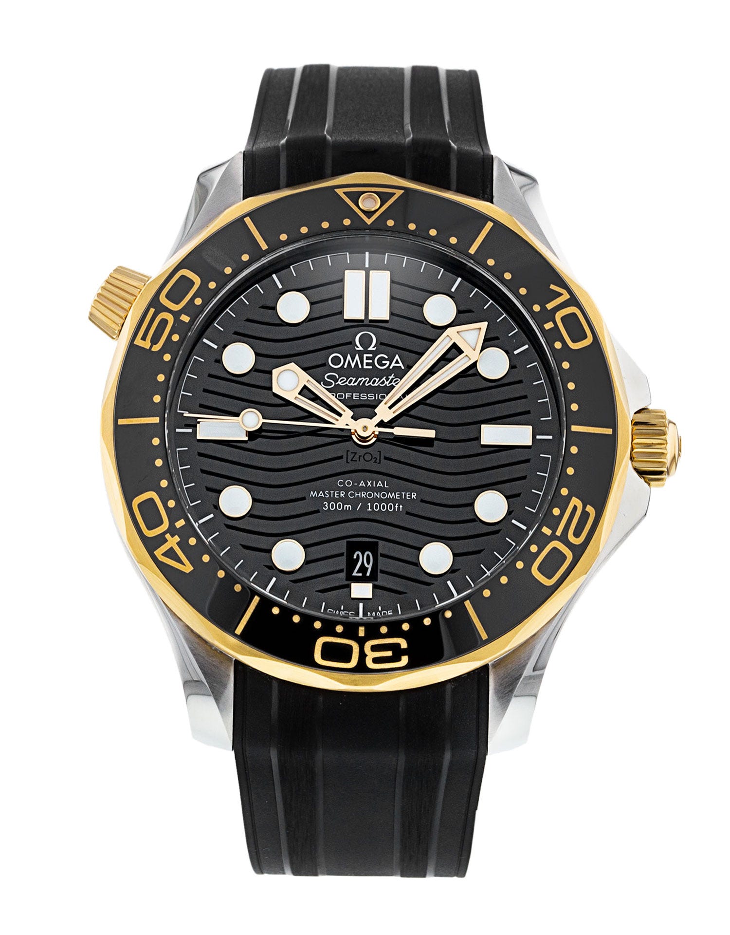 Omega Seamaster Diver 300m 210.22.42.20.01.001 282630