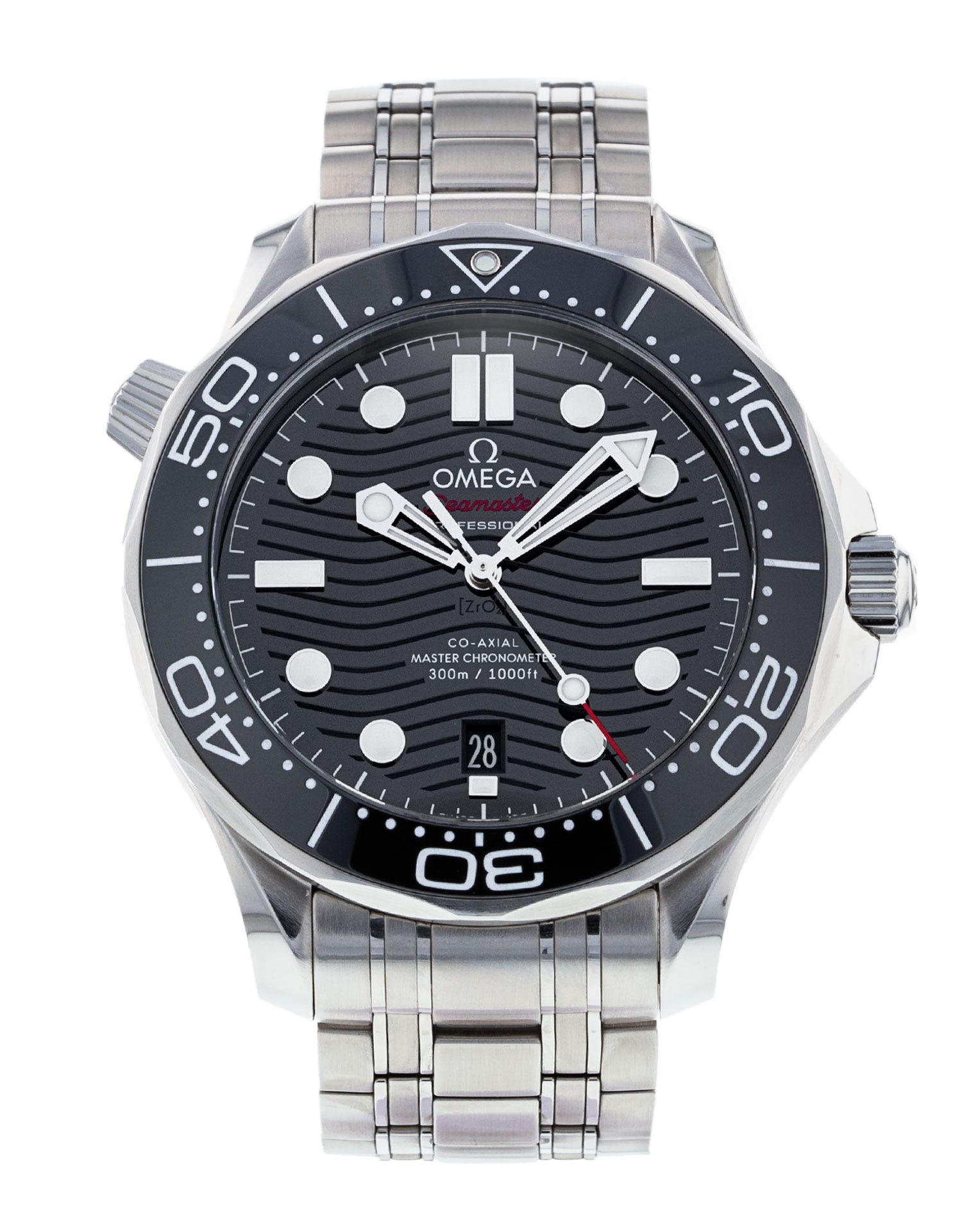 Omega Seamaster Diver 300m 210.30.42.20.01.001 269320
