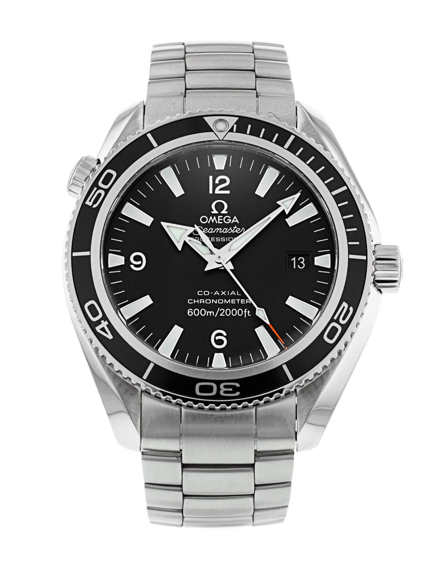 Pre-Owned Omega Planet Ocean Watch