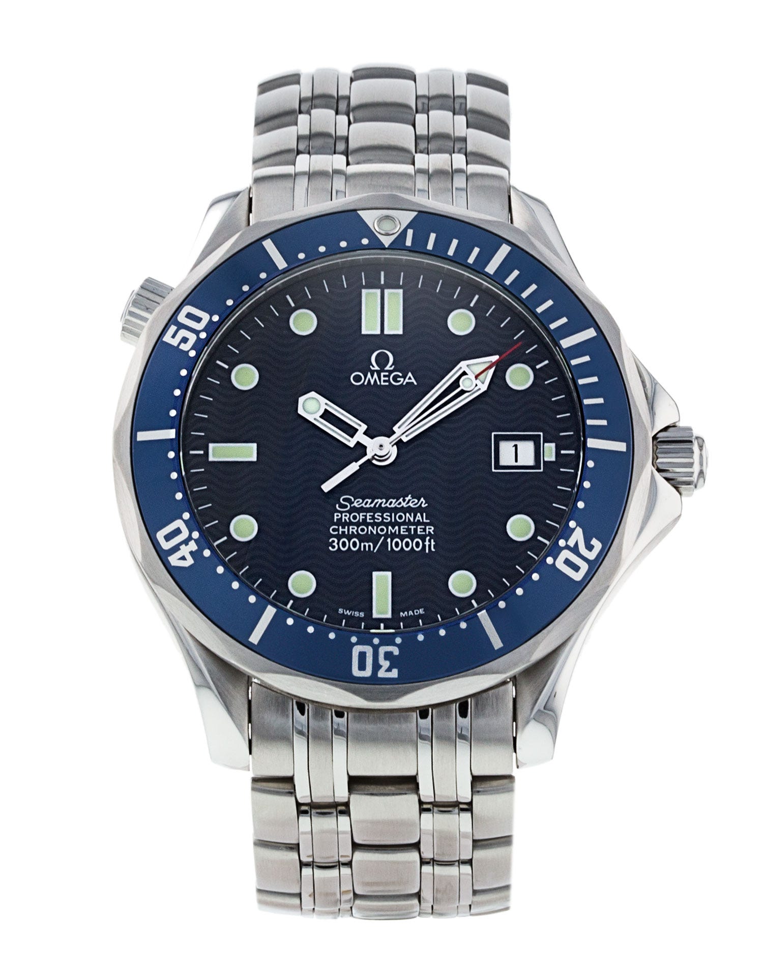Omega Seamaster 300m 2531.80.00.12345 285090