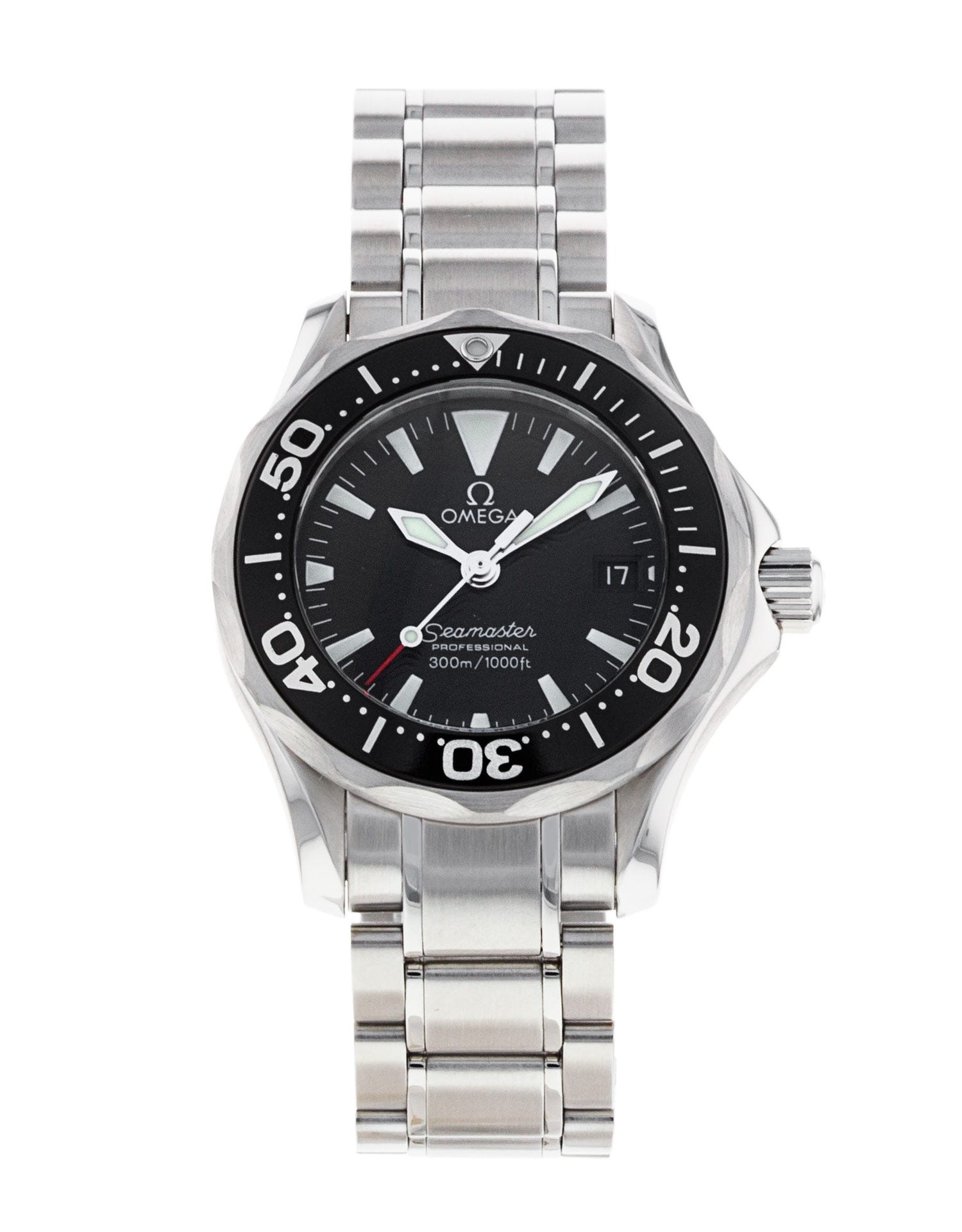 Omega Seamaster 300m Ladies 2284.50.00