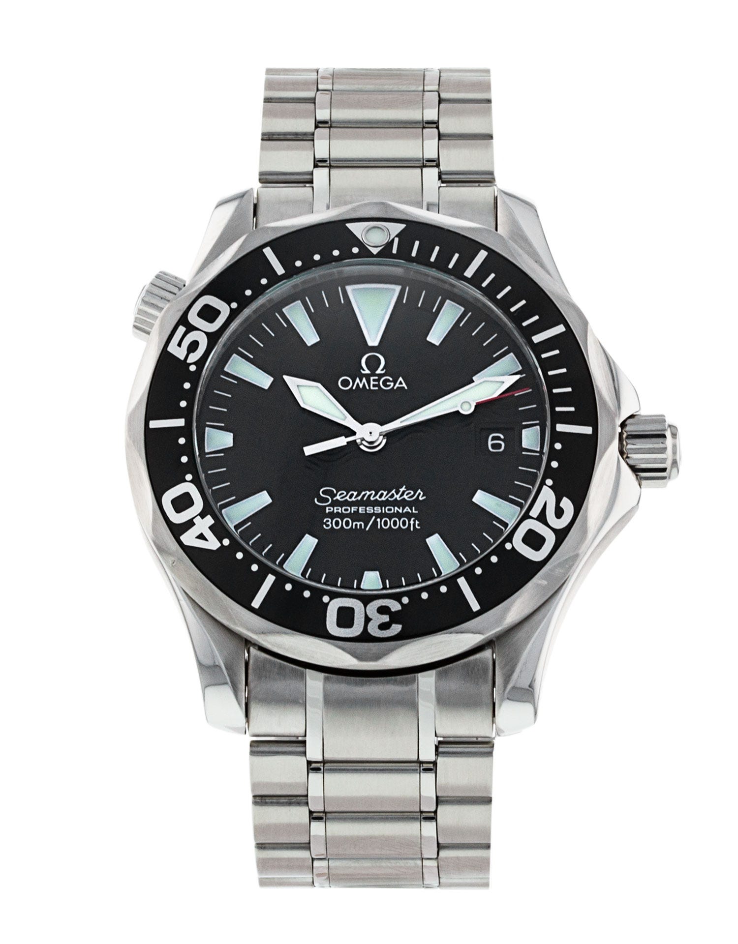 Omega Seamaster 300m Mid-Size 2262.50.00 274787