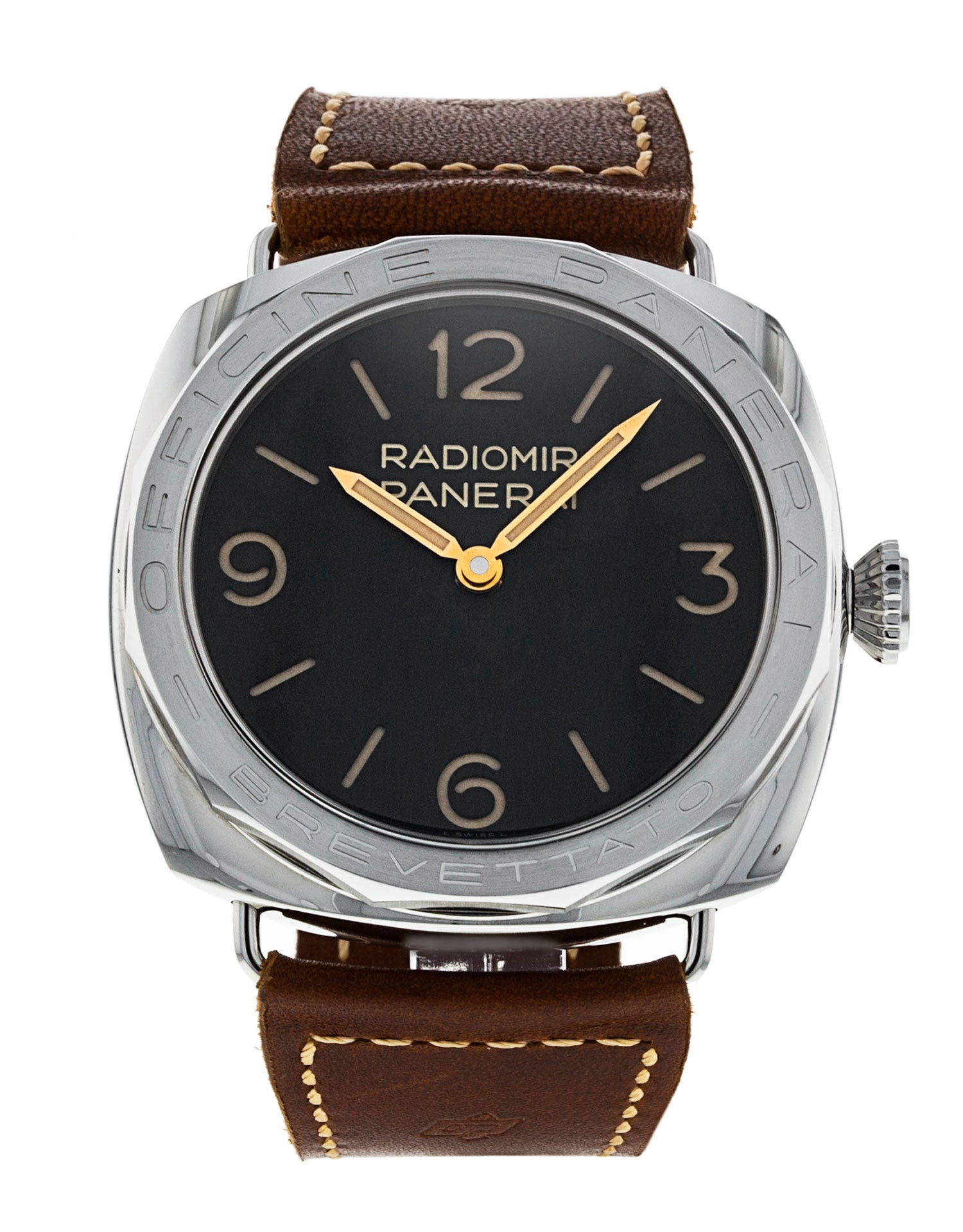 Panerai Radiomir 3 Days Acciaio PAM00685 245567
