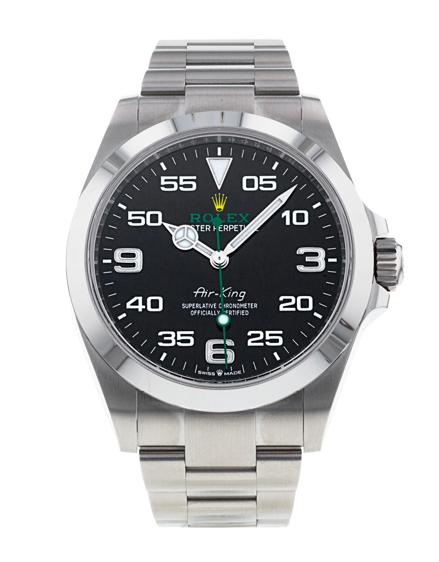 Pre-Owned Rolex Air-King Watch