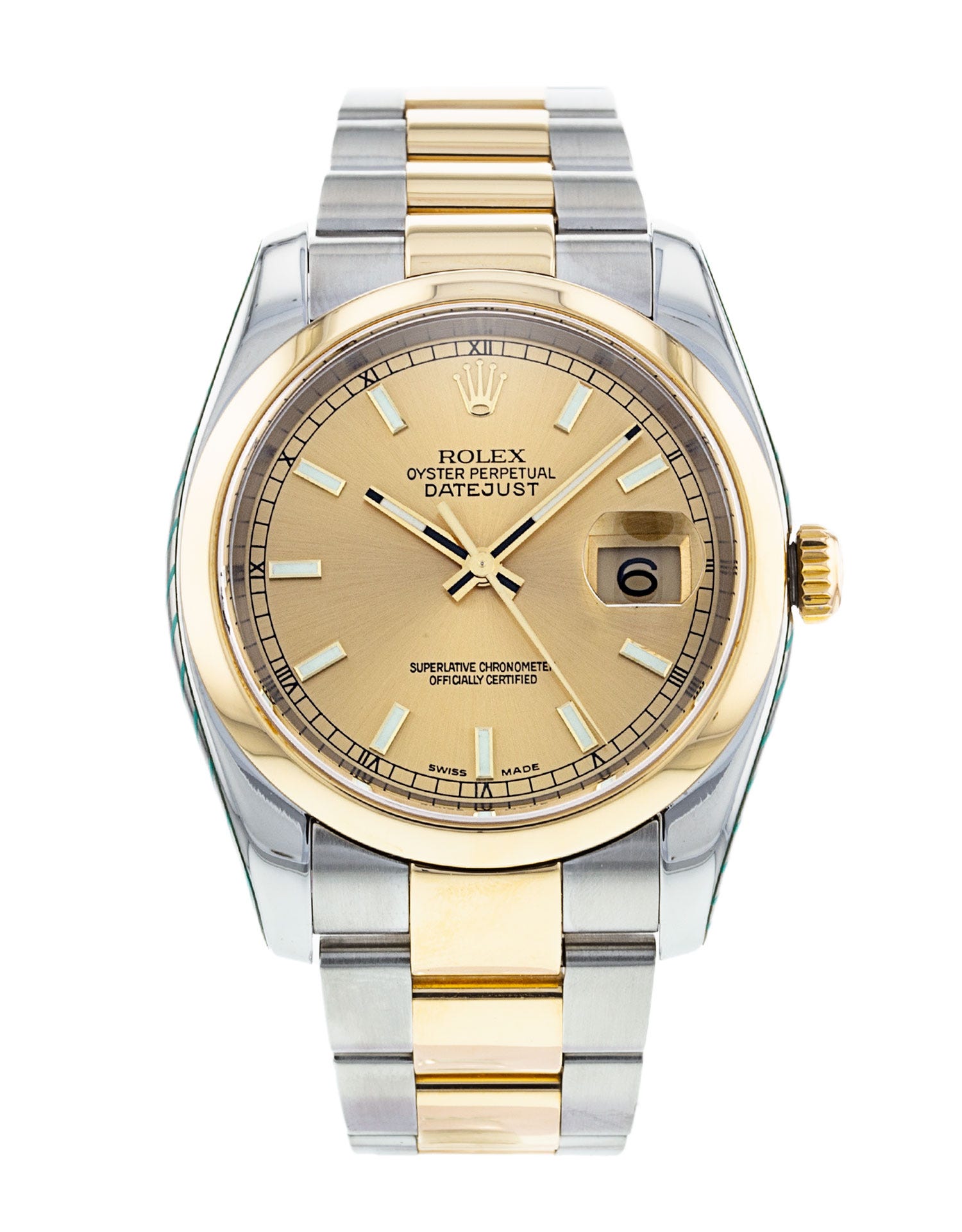 Rolex Datejust 116203