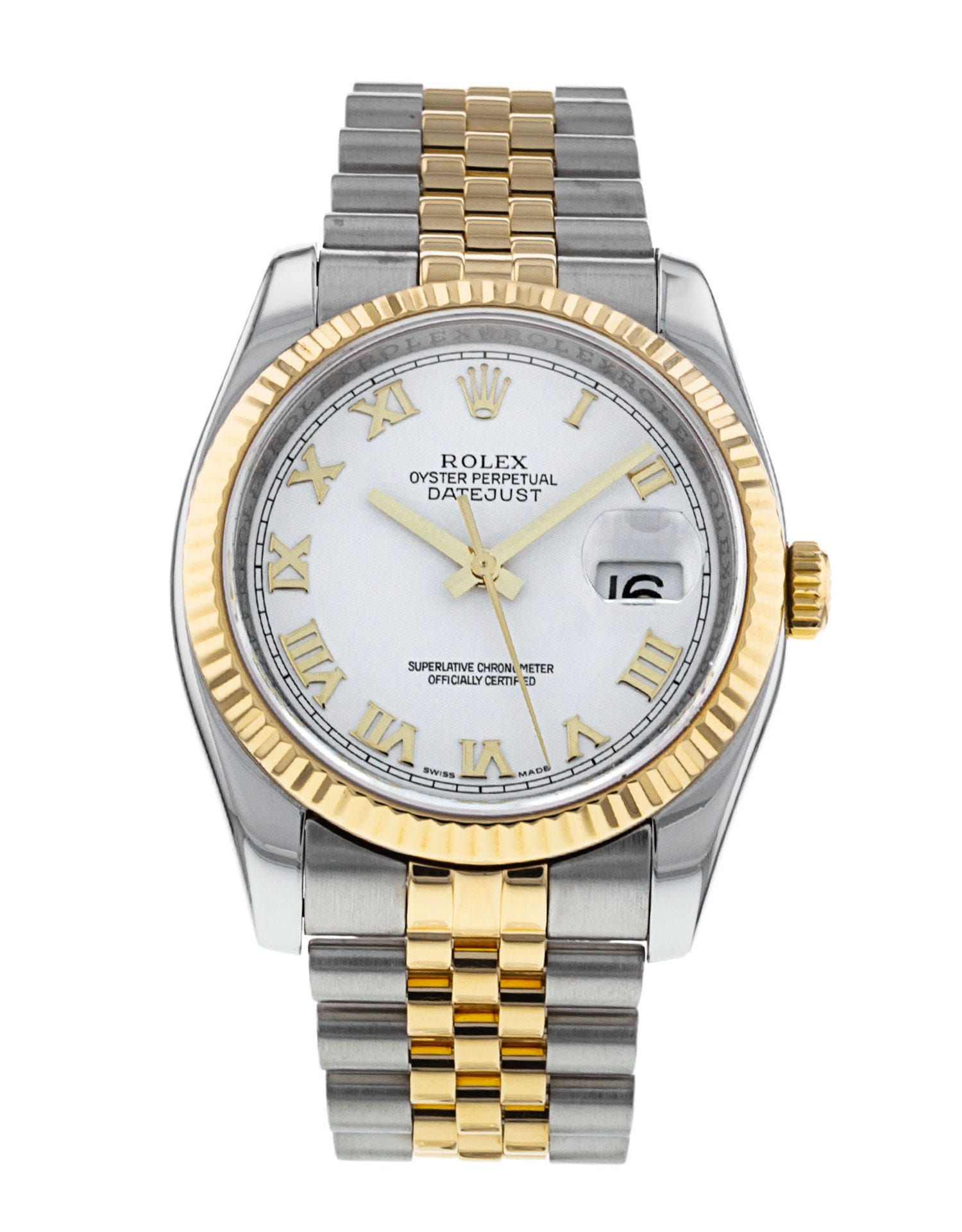 Rolex Datejust 116233