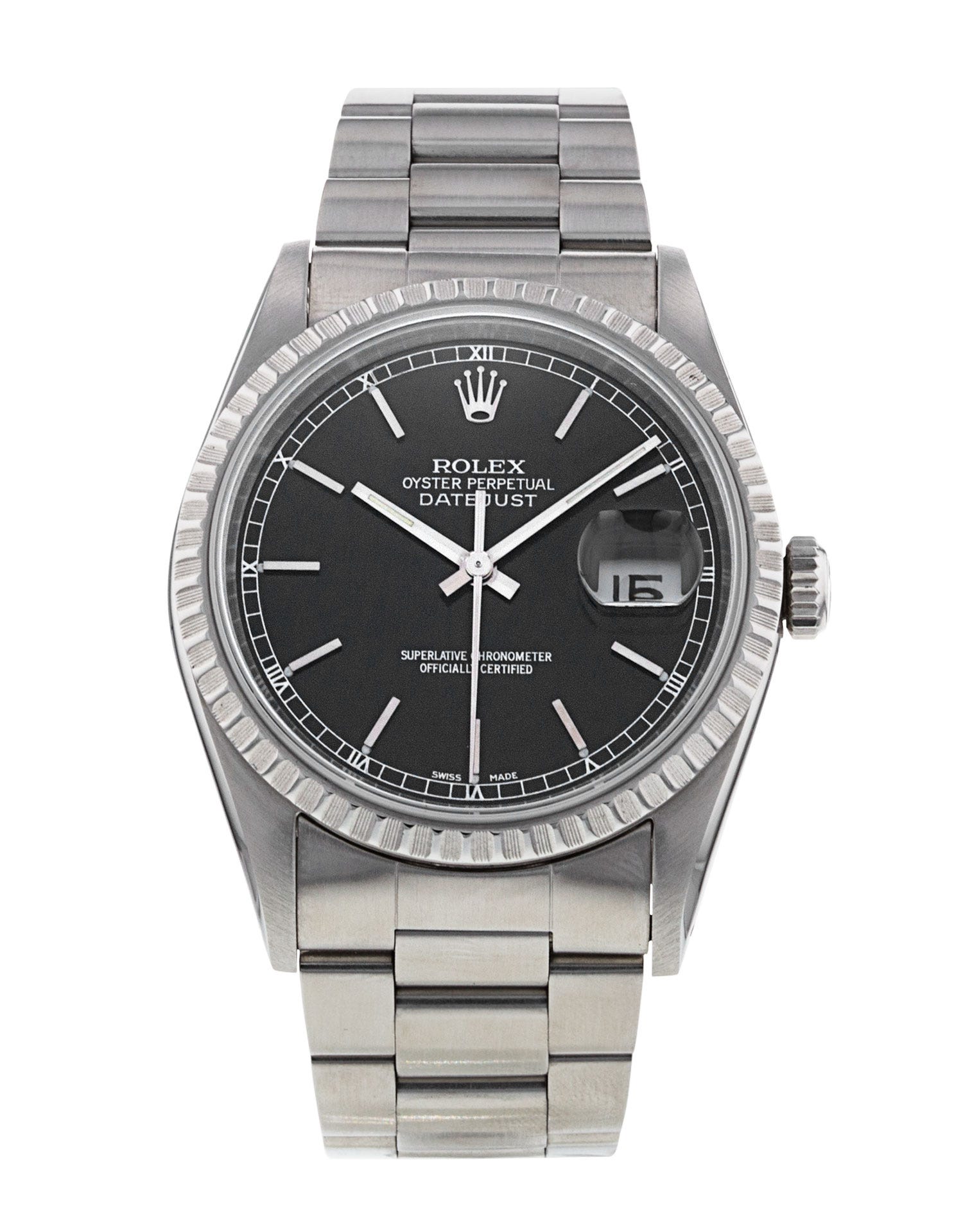 Rolex Datejust 16220 269867