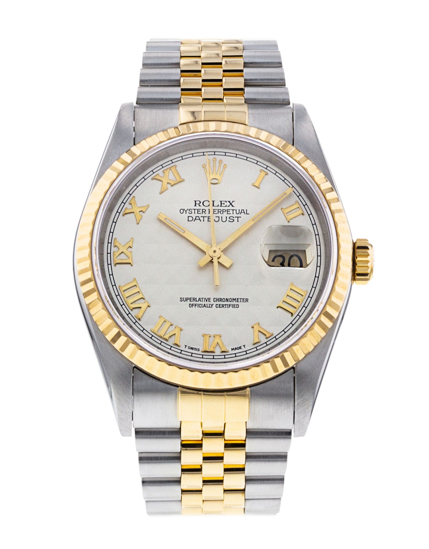 Rolex Datejust 16233
