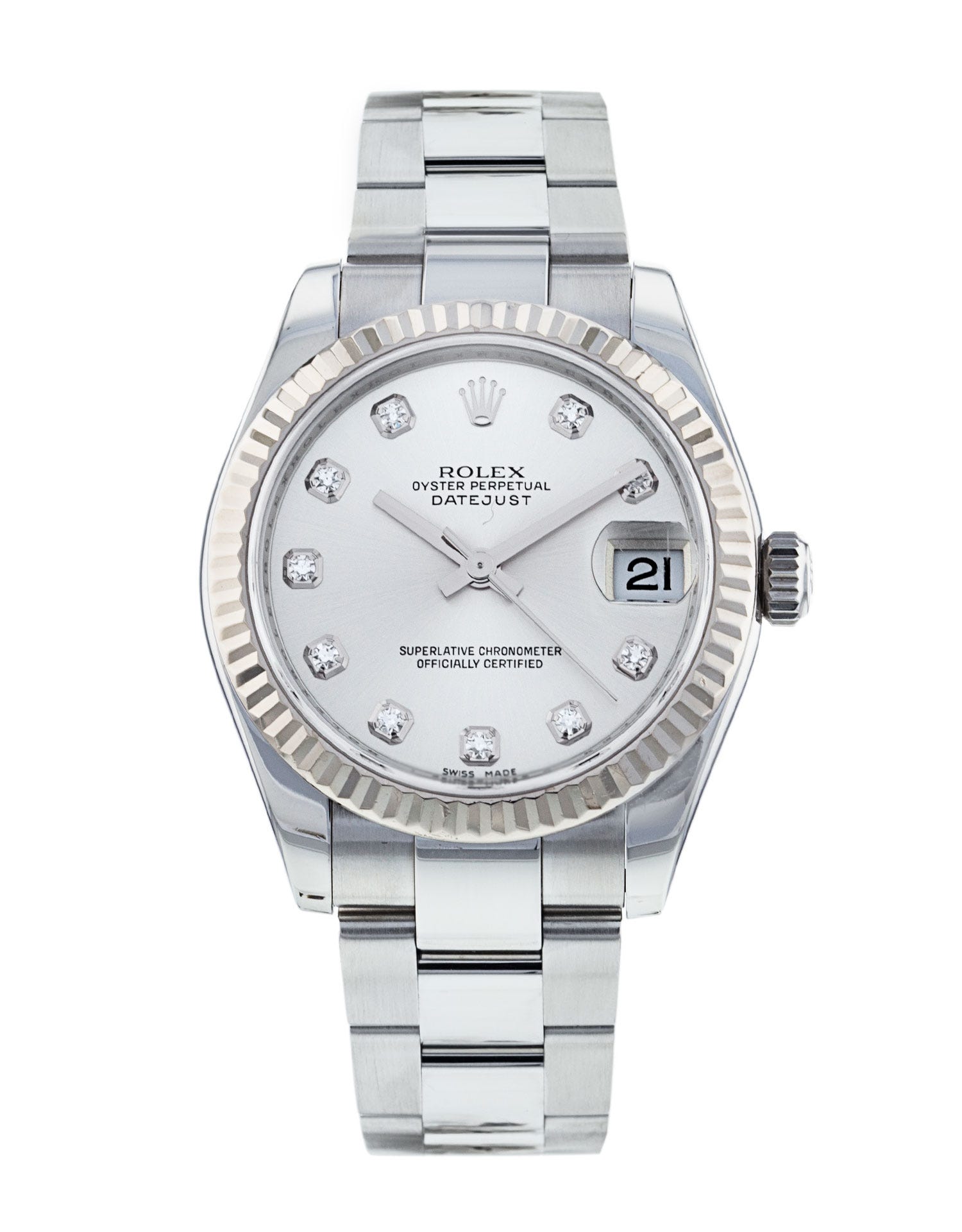 Rolex Datejust Lady 31 178274