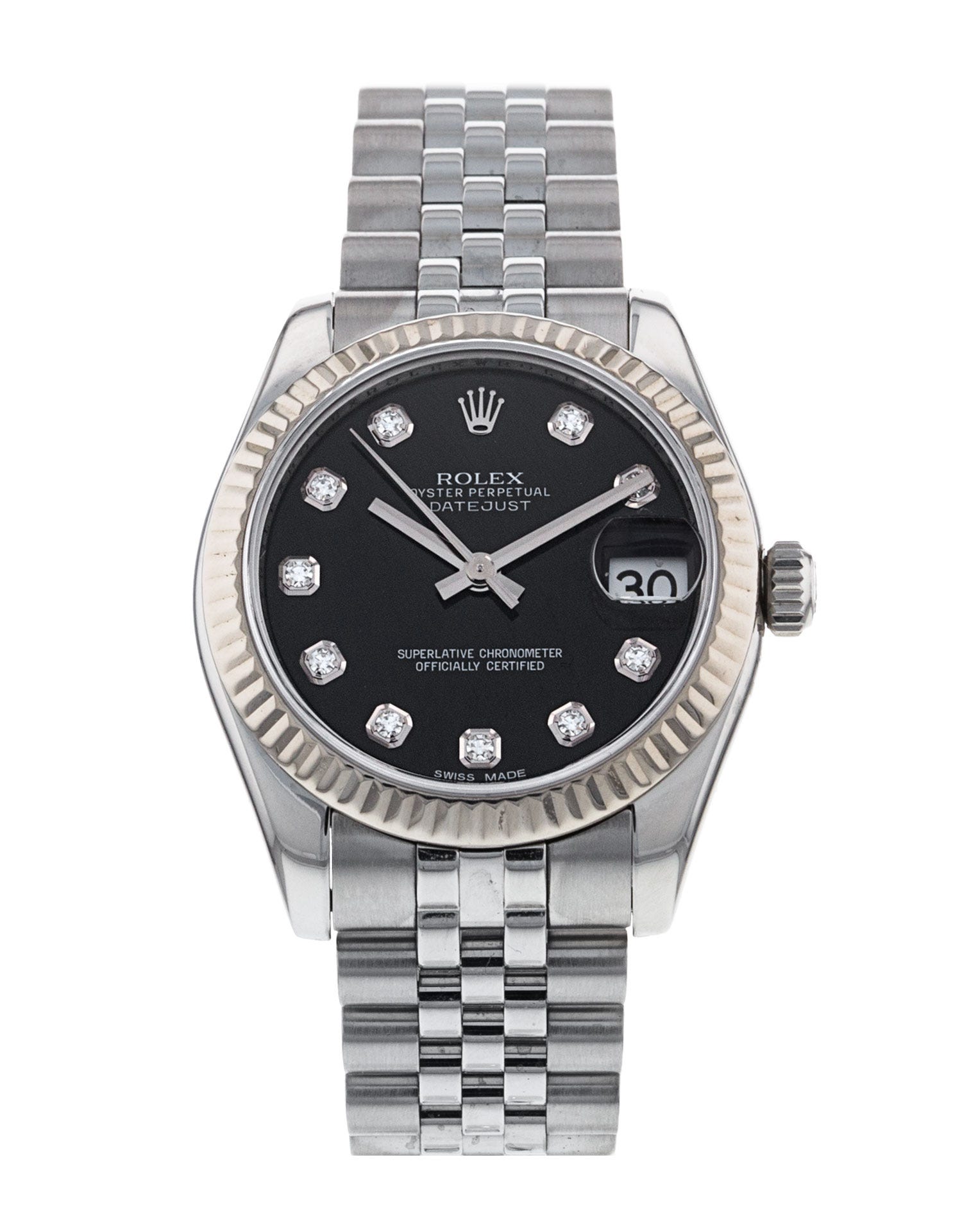 Rolex Datejust Lady 31 178274