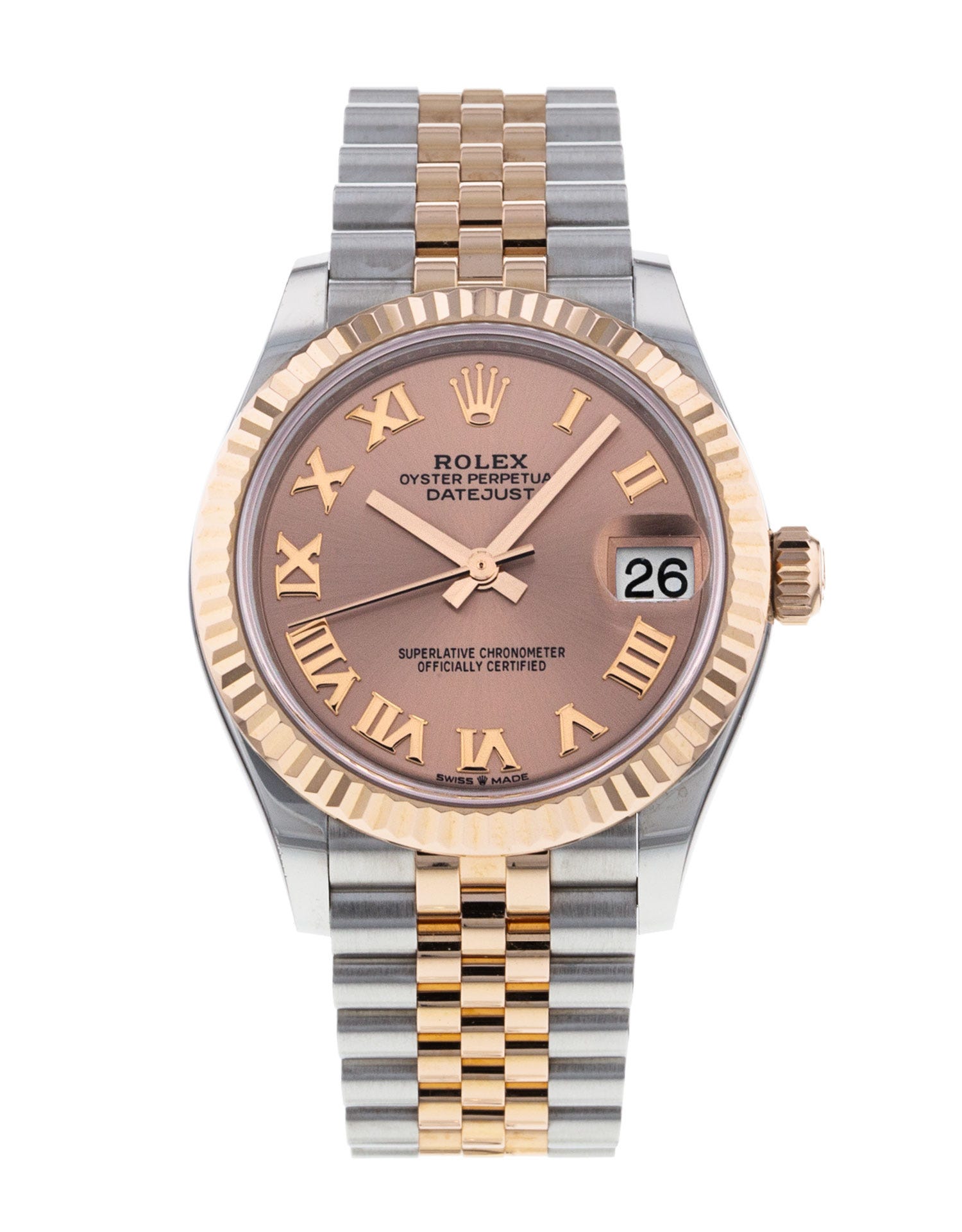 Rolex Datejust Lady 31 278271