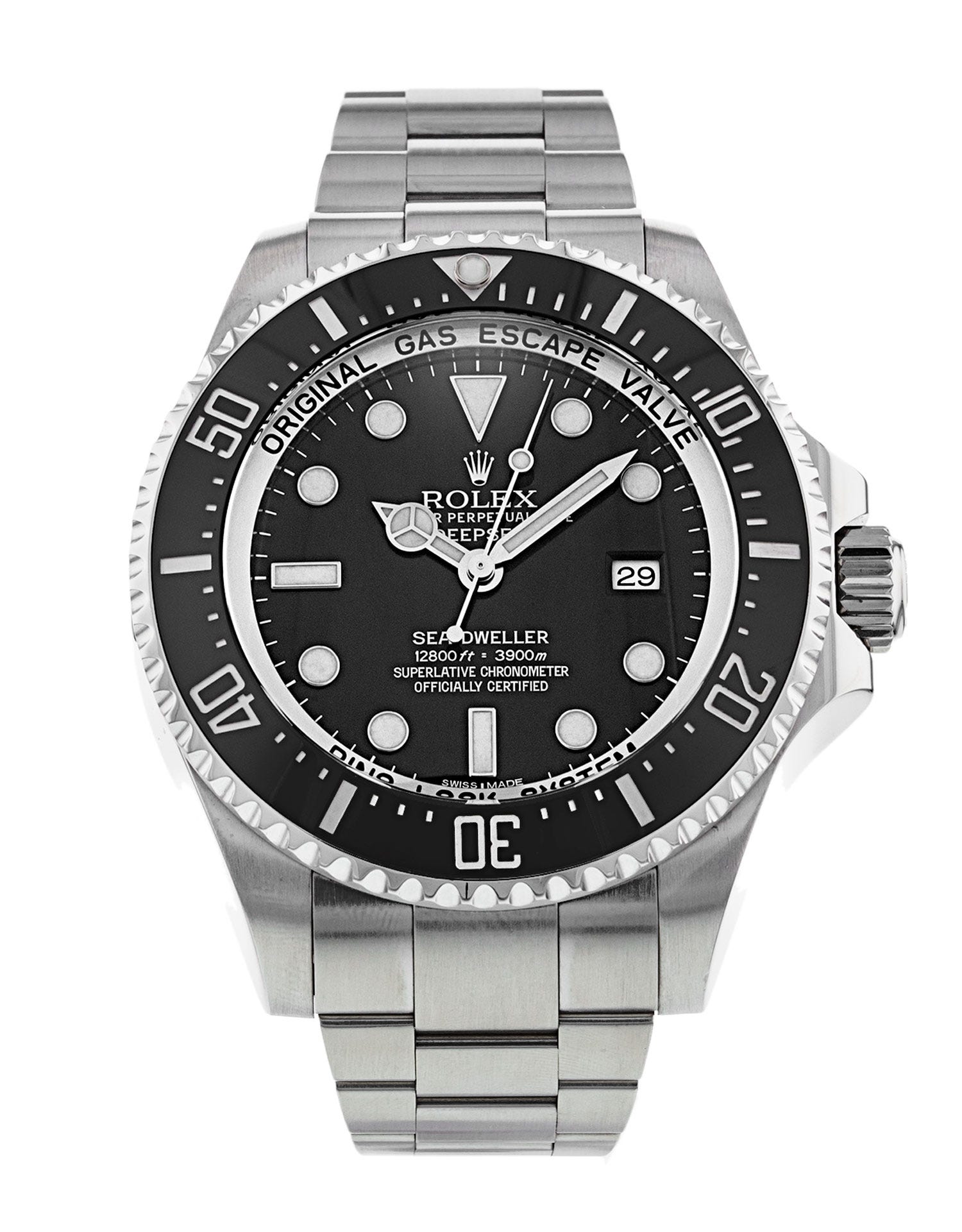Rolex Deepsea 116660