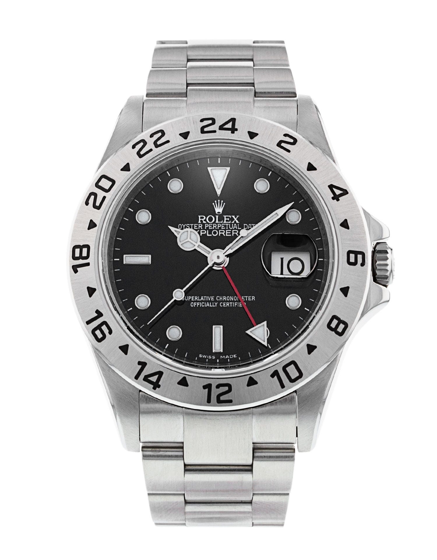 Rolex Explorer II 16570