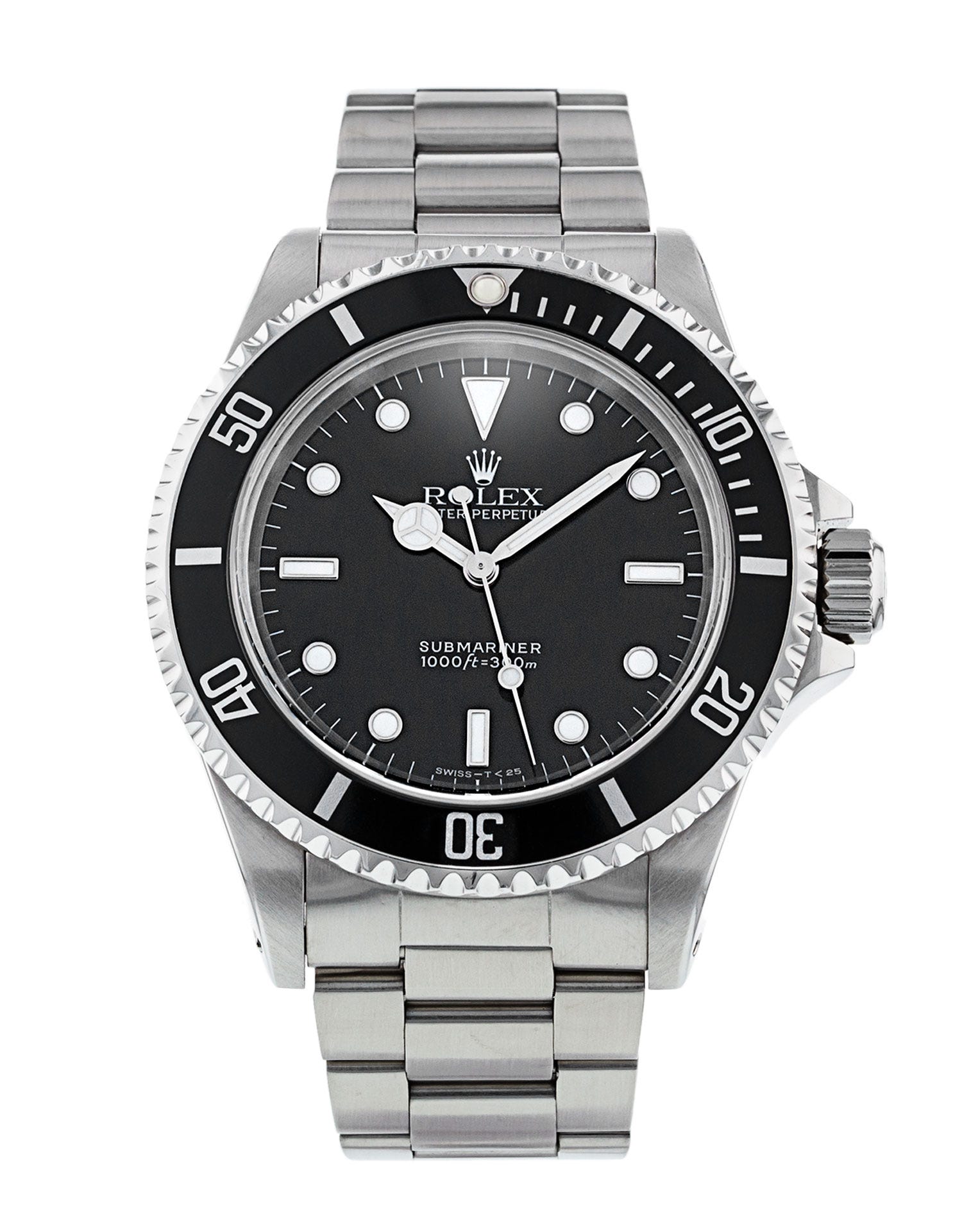 Rolex Submariner 14060 276070