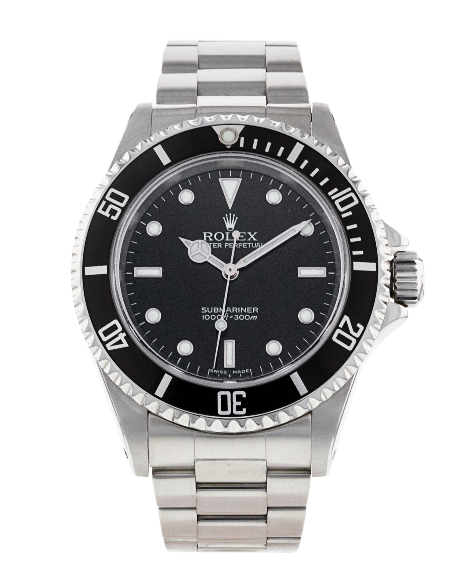 Rolex Submariner 14060M 282866