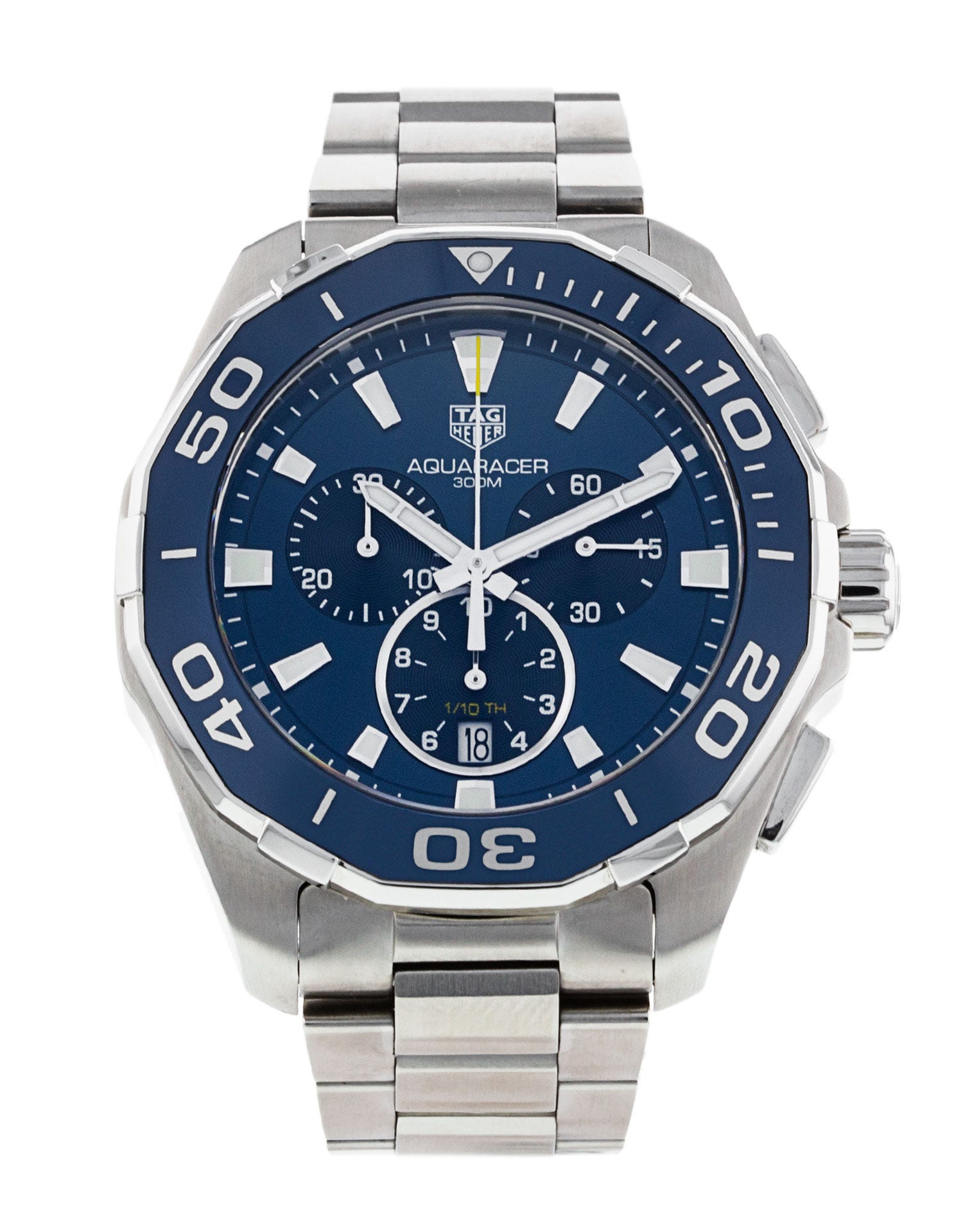 Pre-Owned Tag Heuer Aquaracer Watch