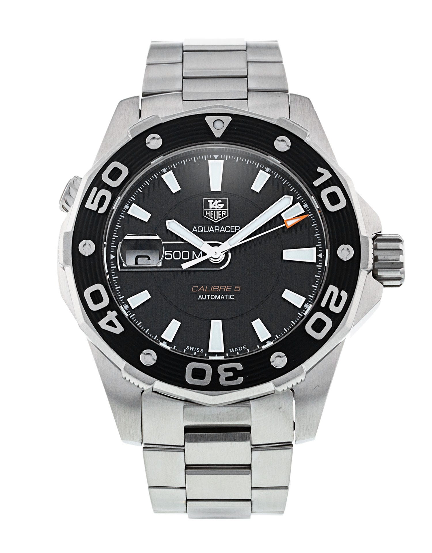 Tag Heuer Aquaracer WAJ2110.BA0870 265960