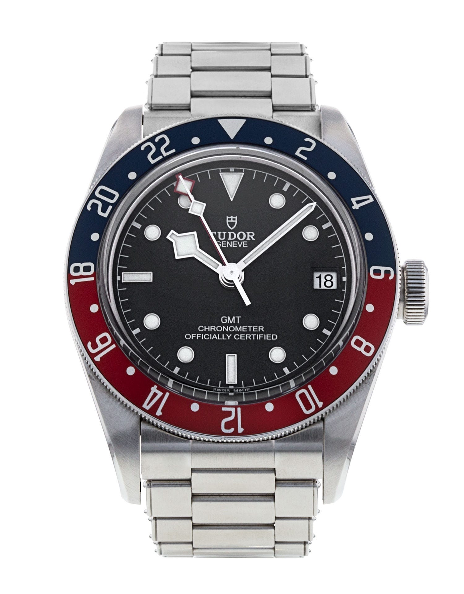 Tudor Black Bay GMT M79830RB-0001 282226