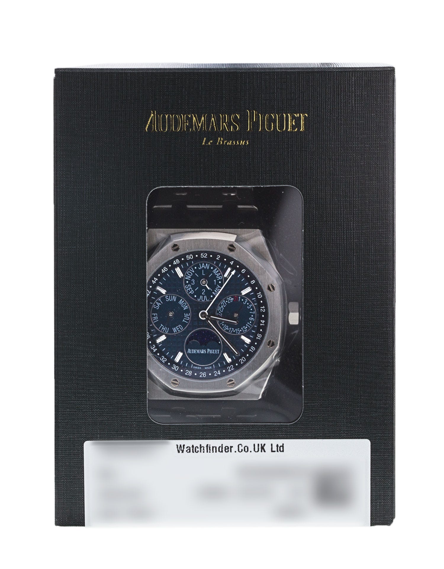 Audemars Piguet Royal Oak Perpetual Calendar 26574ST.OO.1220ST.02