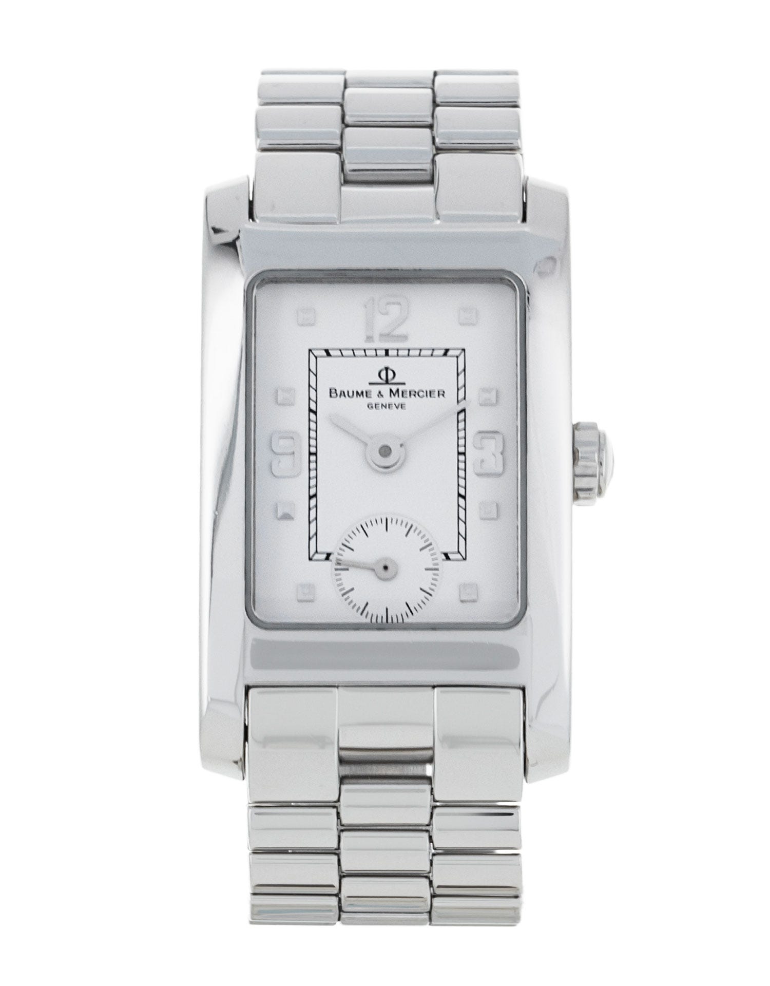 Baume et Mercier Hampton for ladies 6935 266895