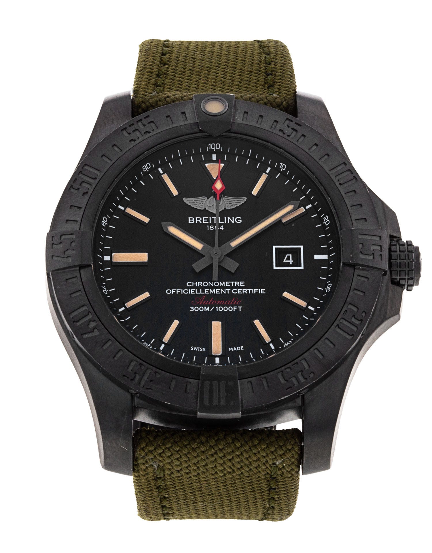 Breitling Avenger Blackbird V17310 280104