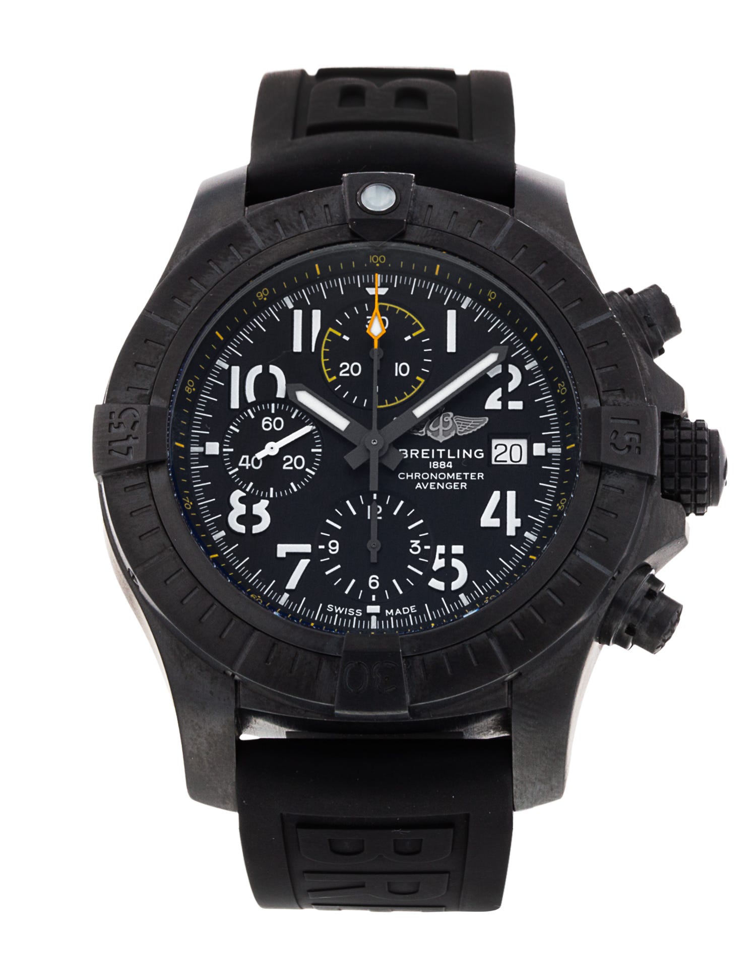 Breitling Avenger Chronograph 45 Night Mission V13317