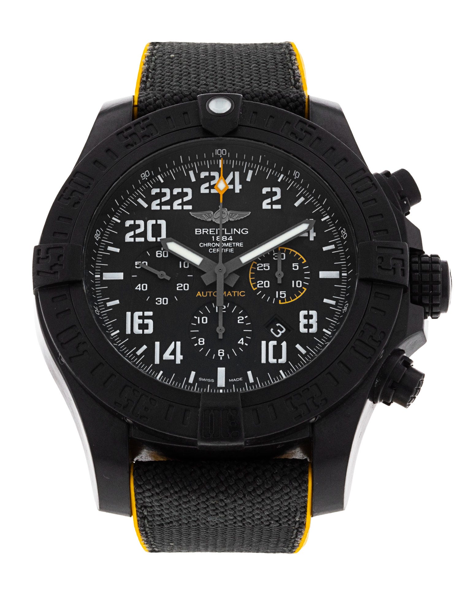 Breitling Avenger Hurricane XB1210 280205