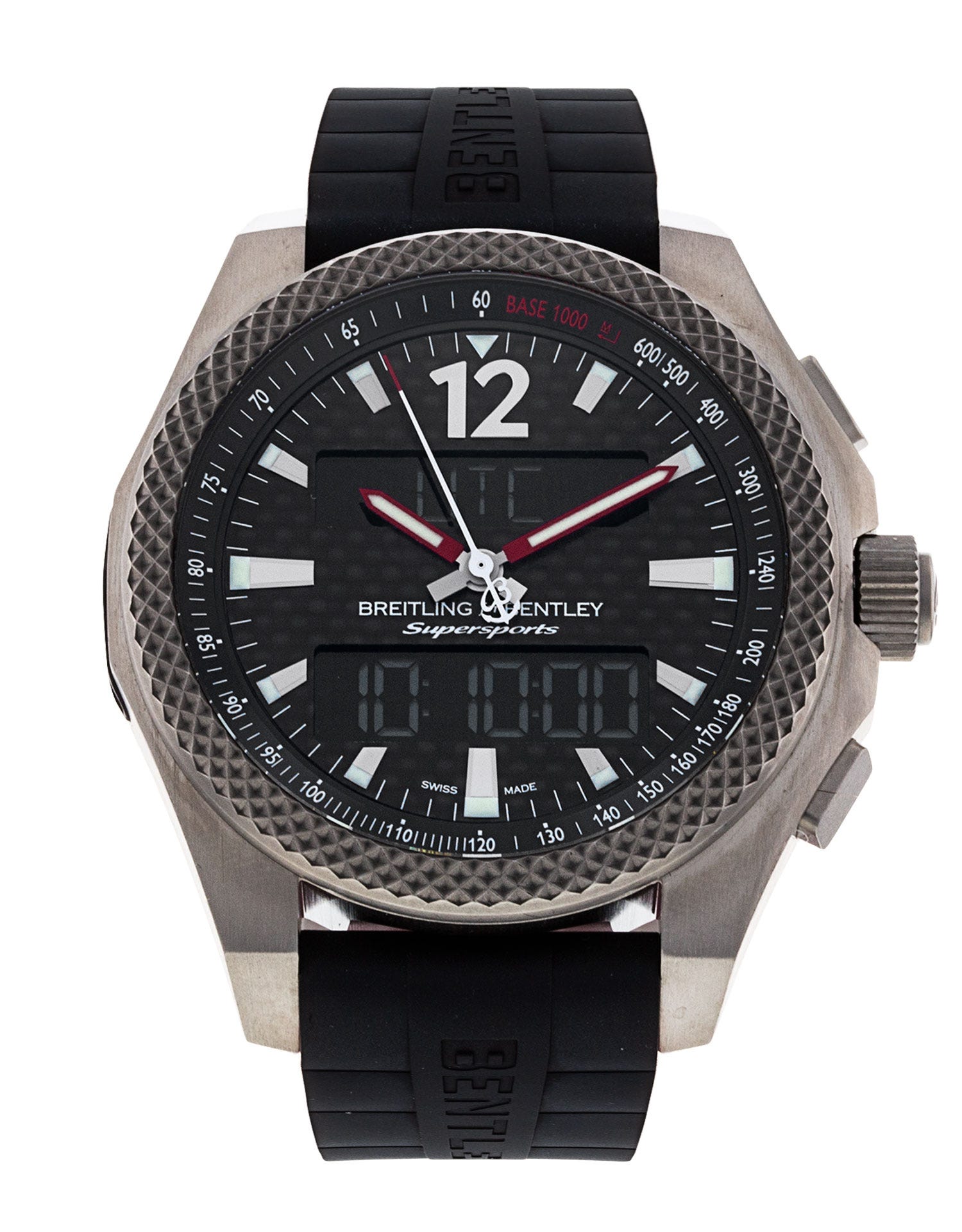 Breitling Bentley Supersports EB5520 255606