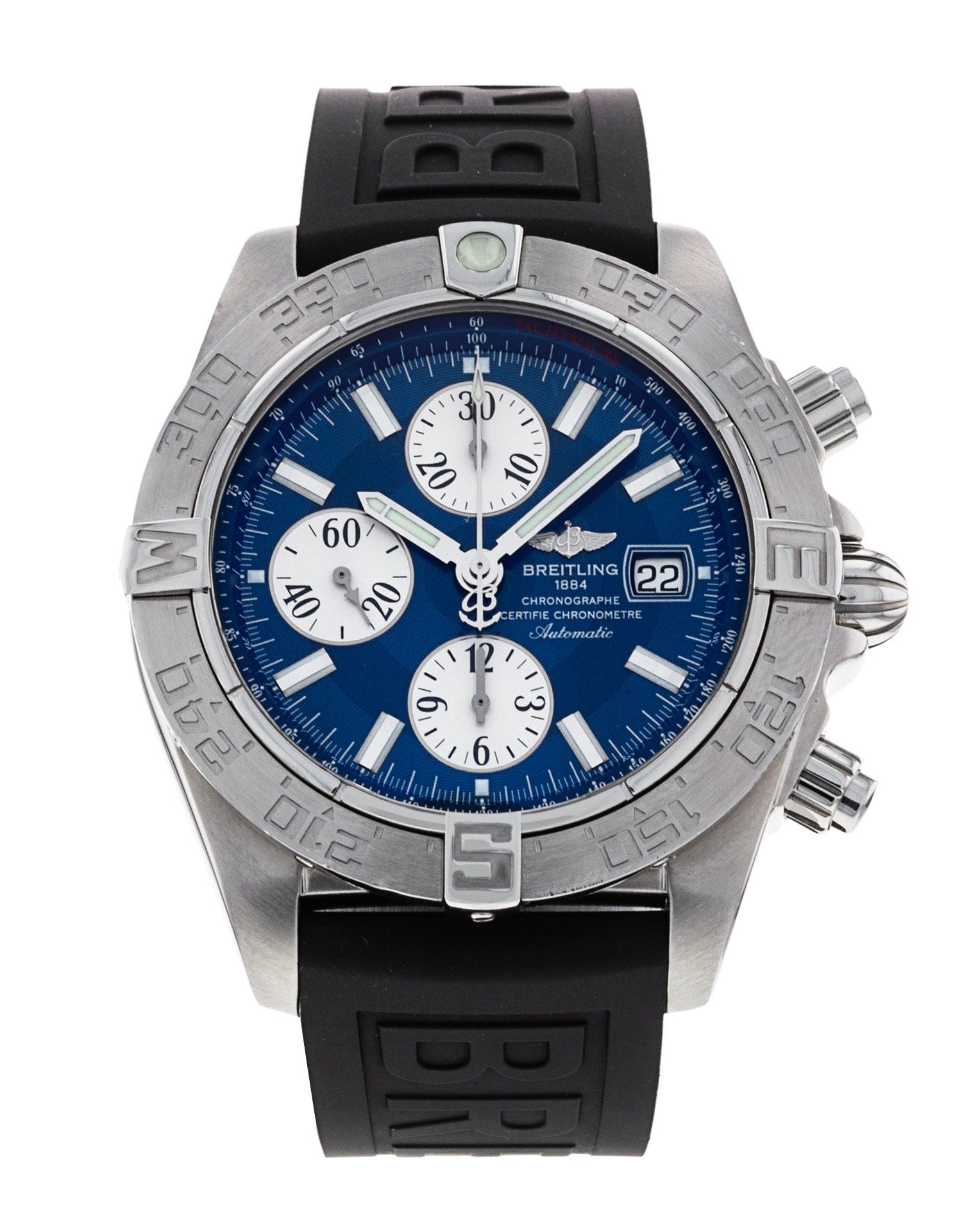 Pre-Owned Breitling Chrono Galactic Watch