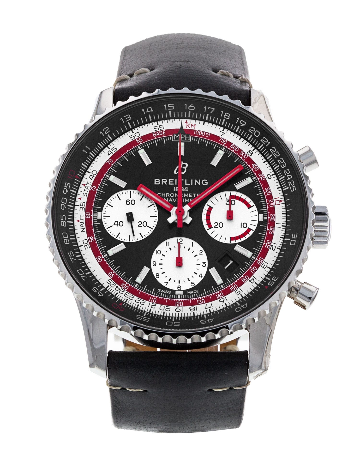 Breitling Navitimer B01 Chronograph 43 AB0121 253864
