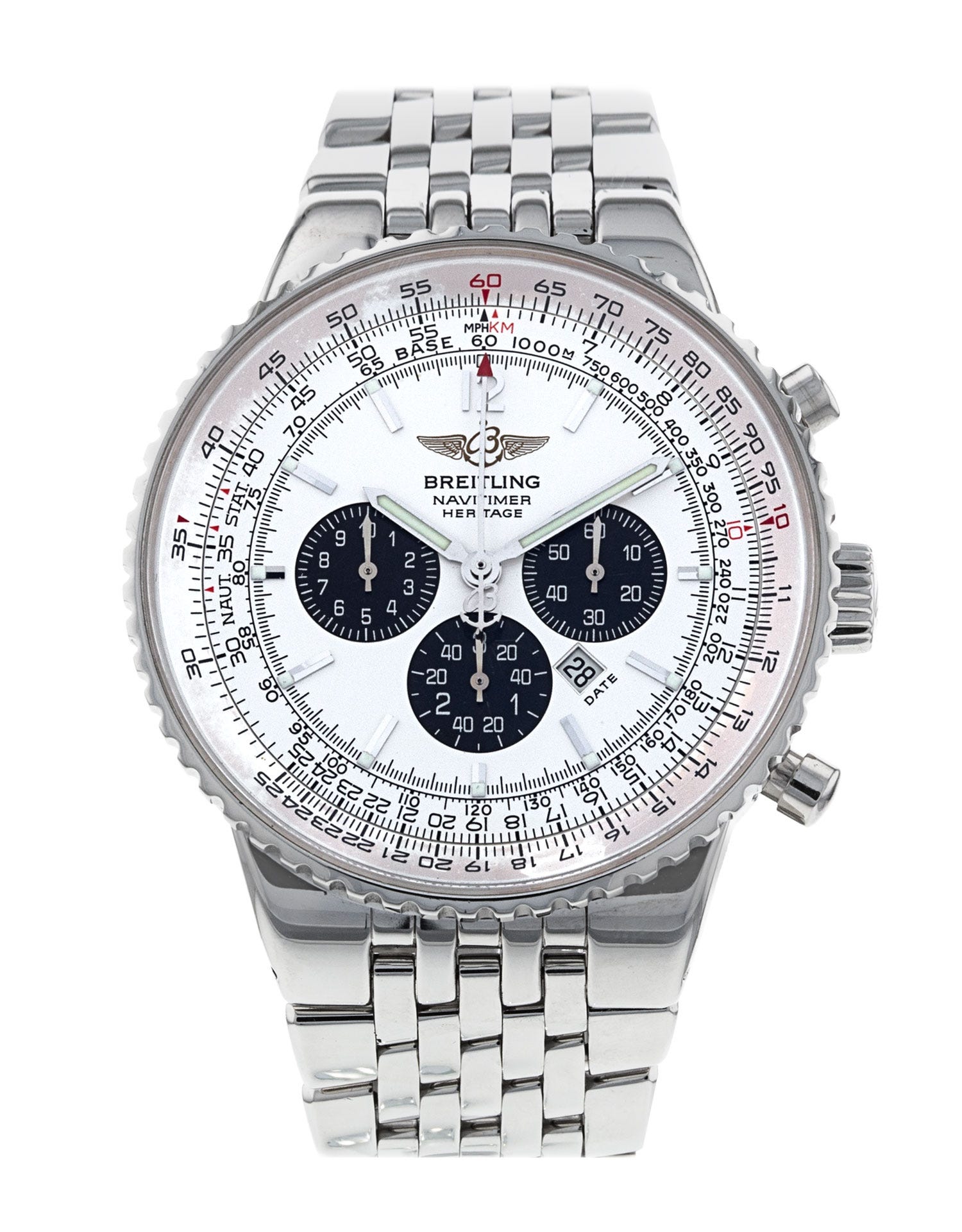 Breitling Navitimer Heritage A35350 278020
