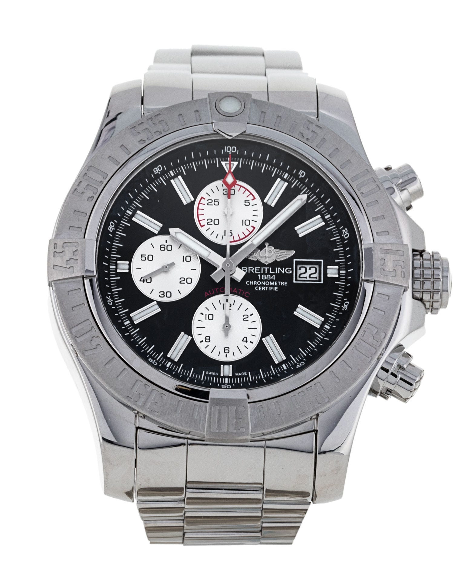 Breitling Super Avenger II A13371 253973