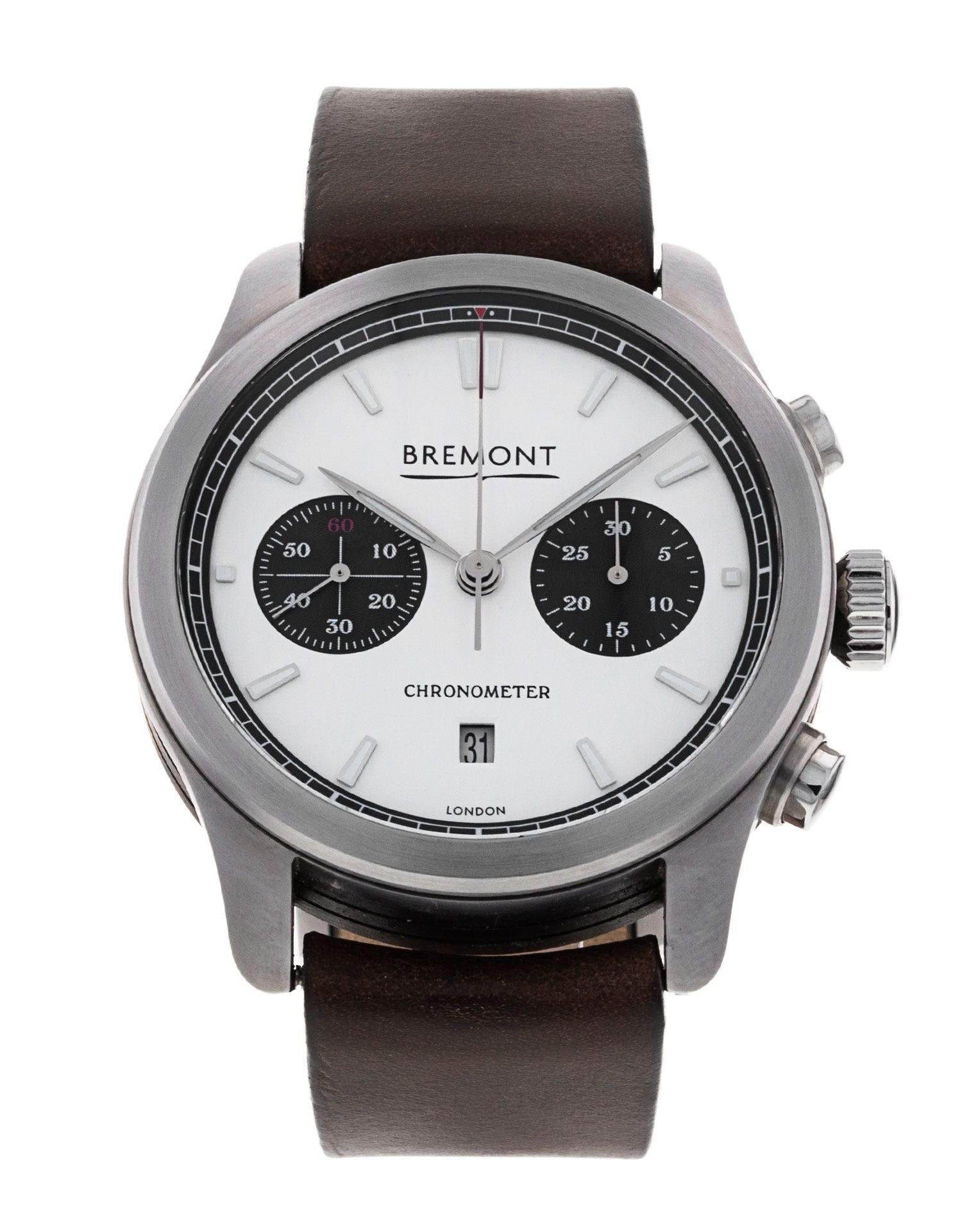 Bremont ALT1 ALT1-C/WH-BK 266763